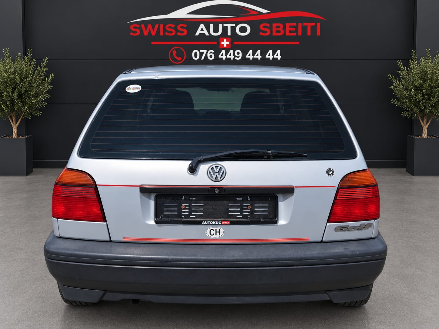 VW Golf 1800 Avenue A-image-3