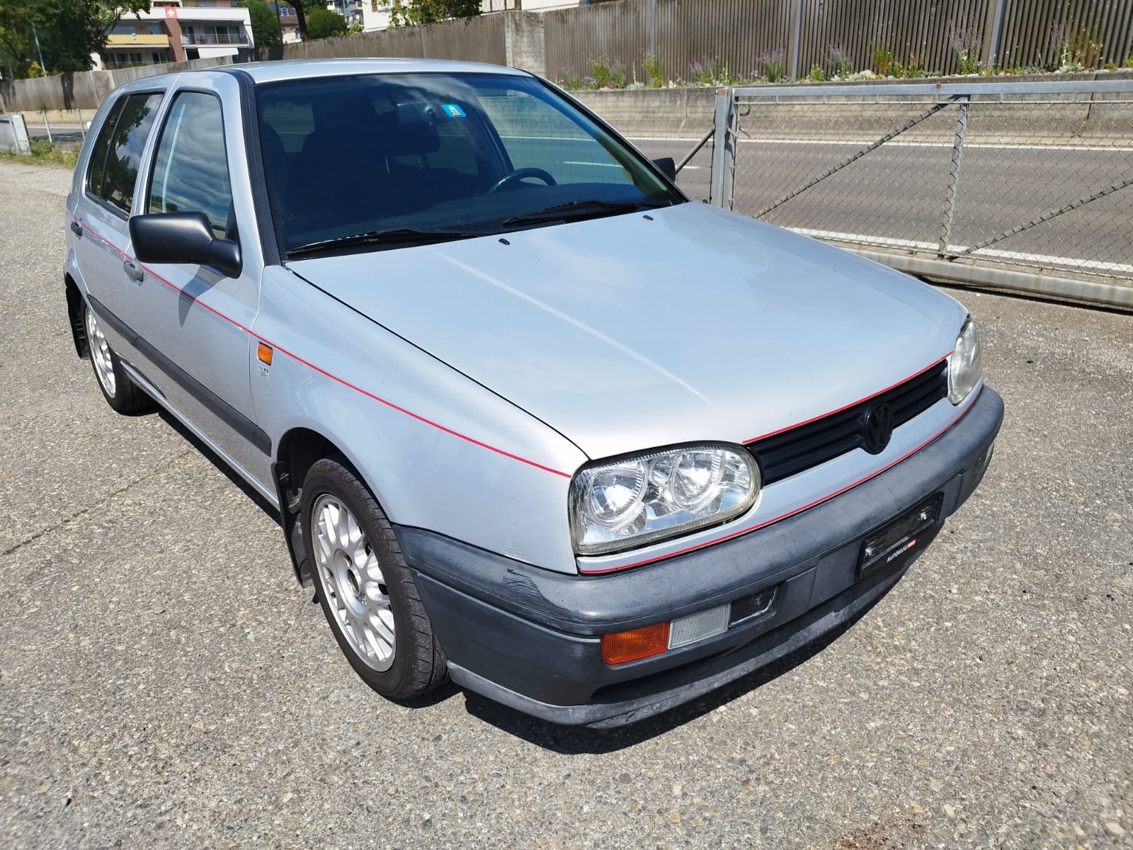 VW Golf 1800 Avenue A