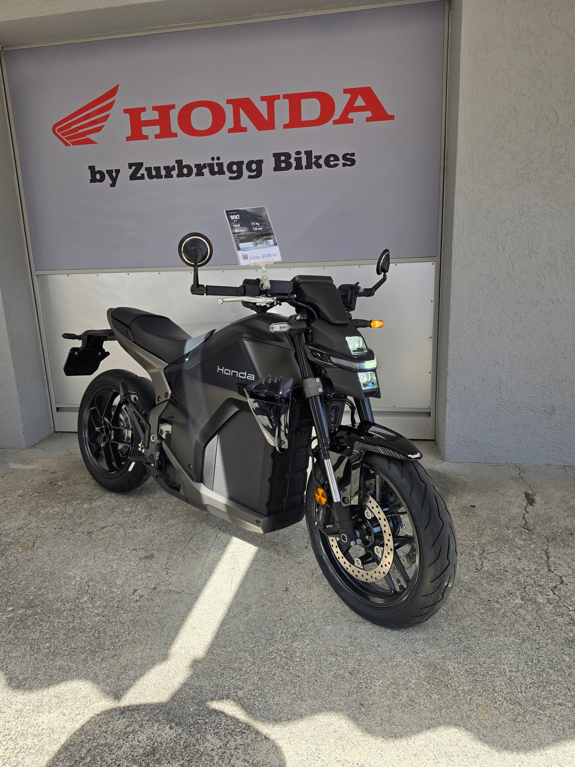 HONDA WN7-image-1