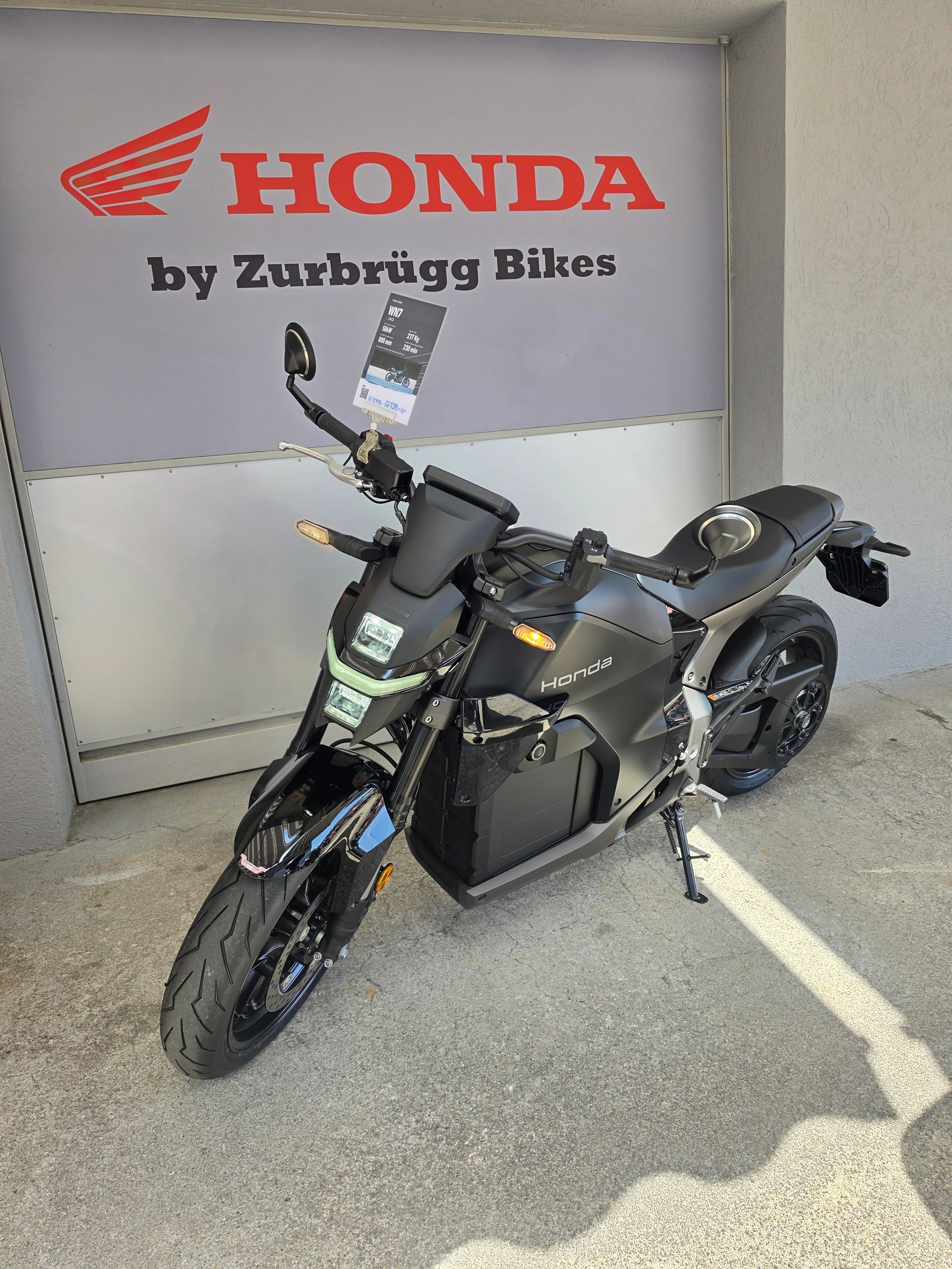 HONDA WN7-image-0