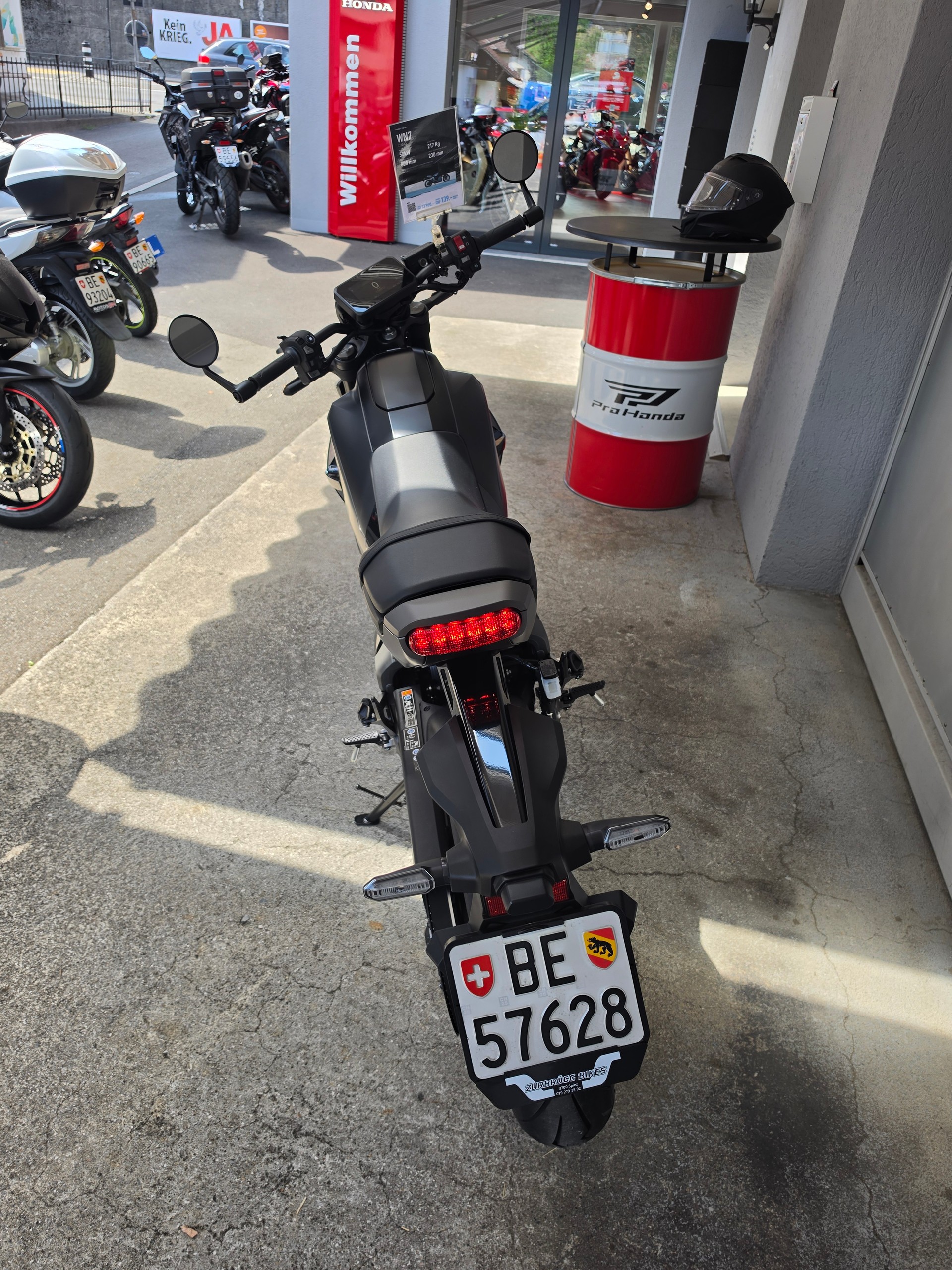 HONDA WN7-image-5