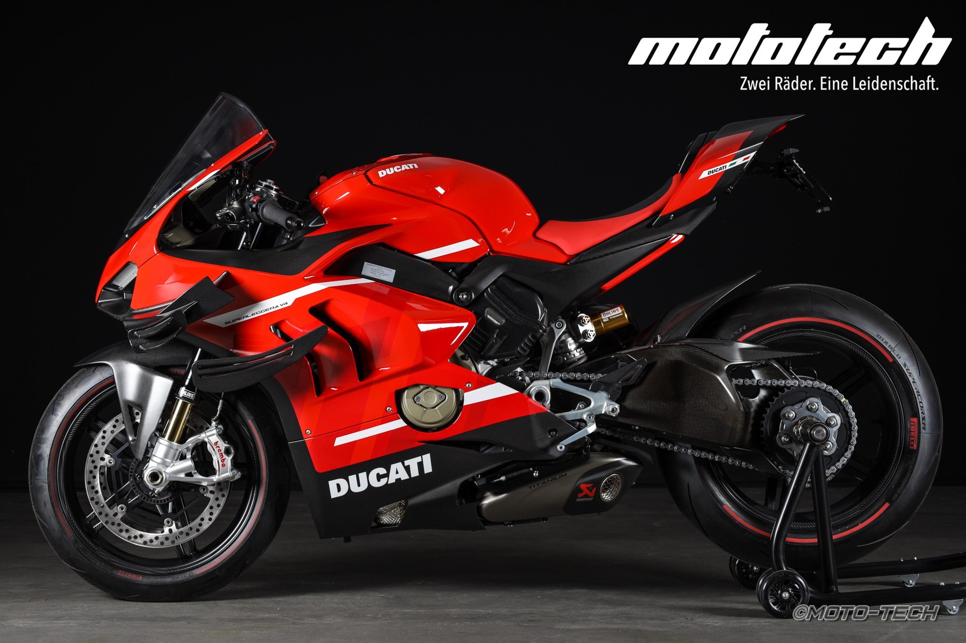 DUCATI PANIGALE V4 SUPERLEGGERA-image-4