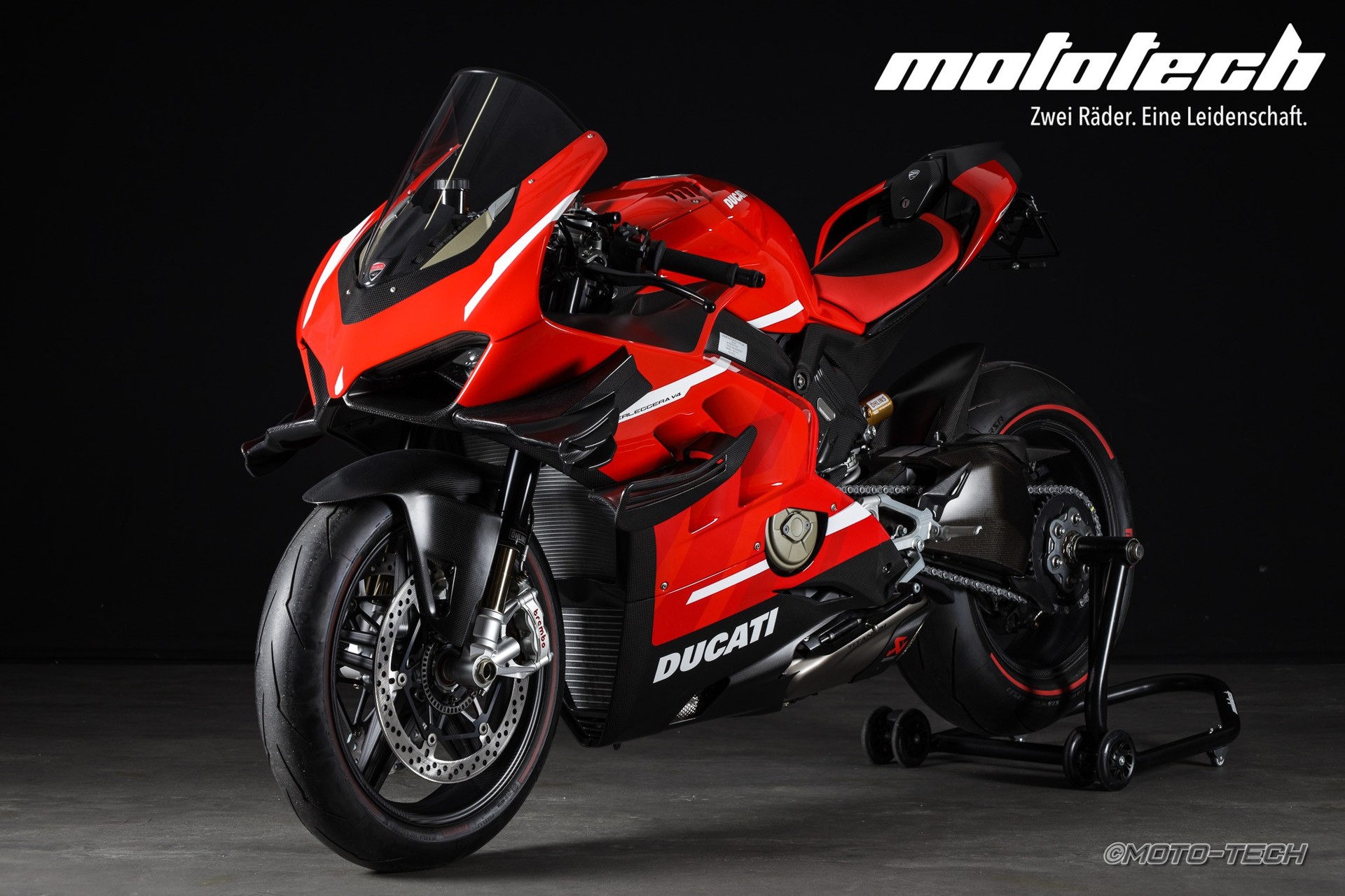 DUCATI PANIGALE V4 SUPERLEGGERA-image-5