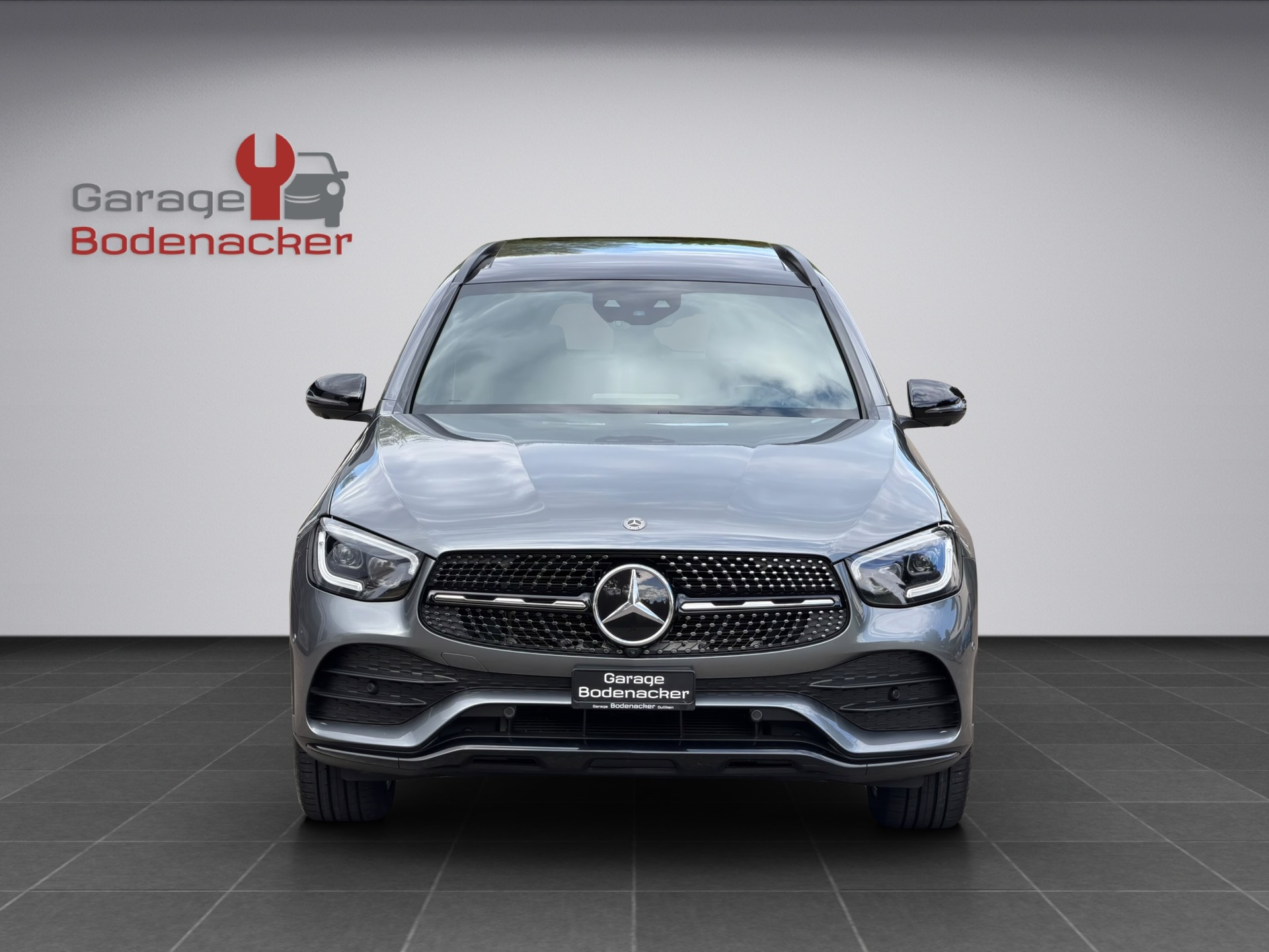 MERCEDES-BENZ GLC 220 d AMG Line 4Matic 9G-Tronic * Facelift *-image-15