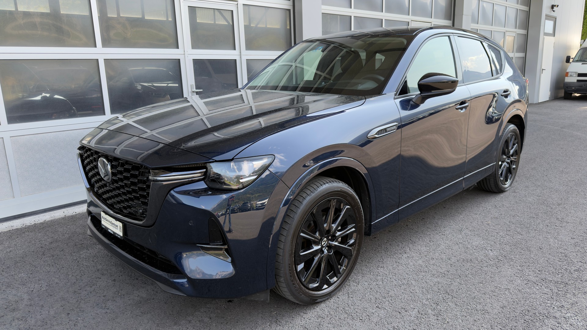 MAZDA CX-60 3.3 D Homura