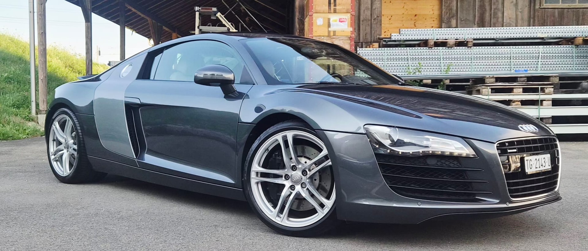 AUDI R8 Coupé 4.2