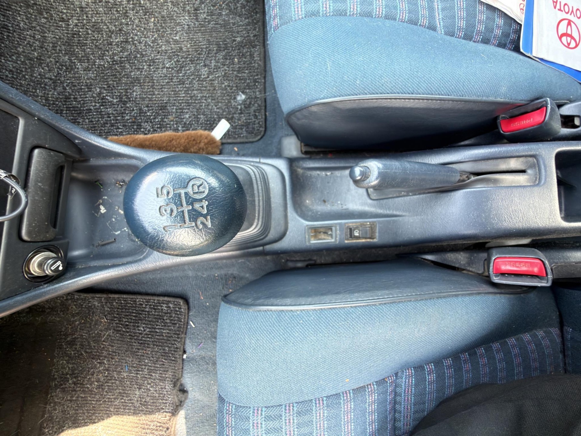TOYOTA Corolla Compact 1.3 XLi-image-19