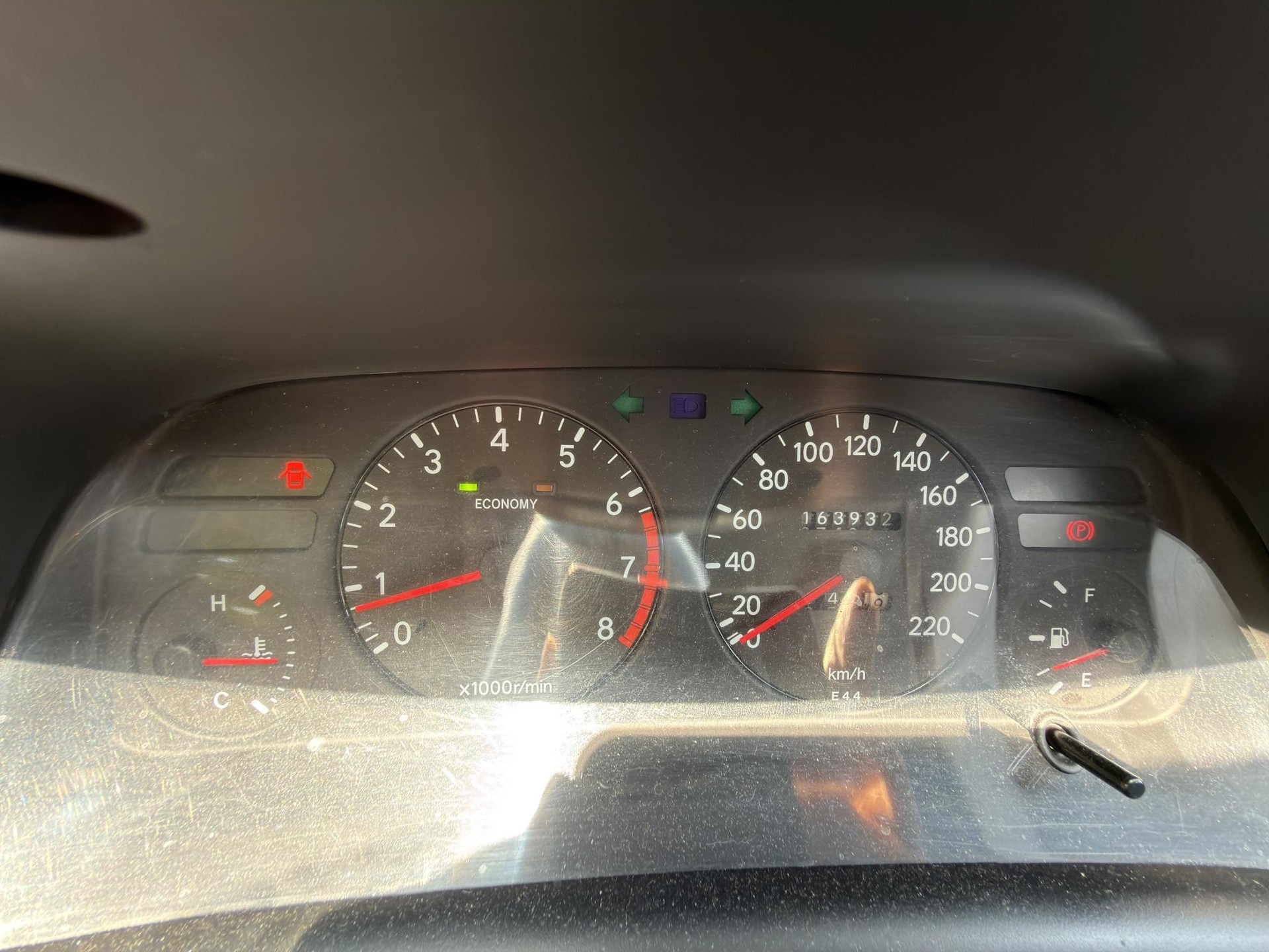 TOYOTA Corolla Compact 1.3 XLi-image-10