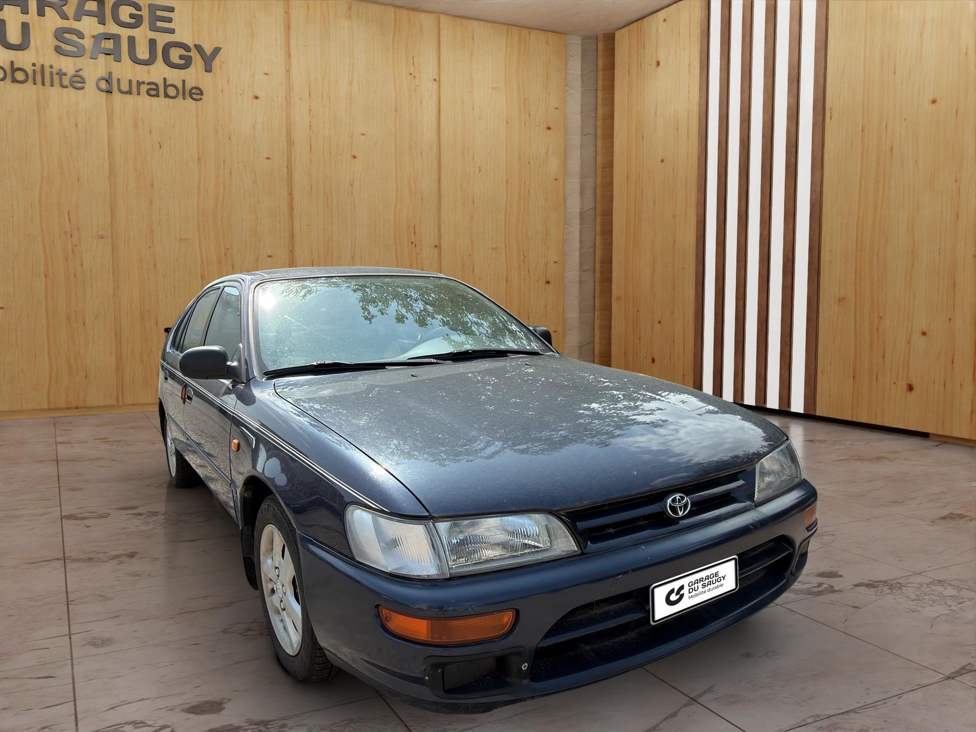 TOYOTA Corolla Compact 1.3 XLi-image-7