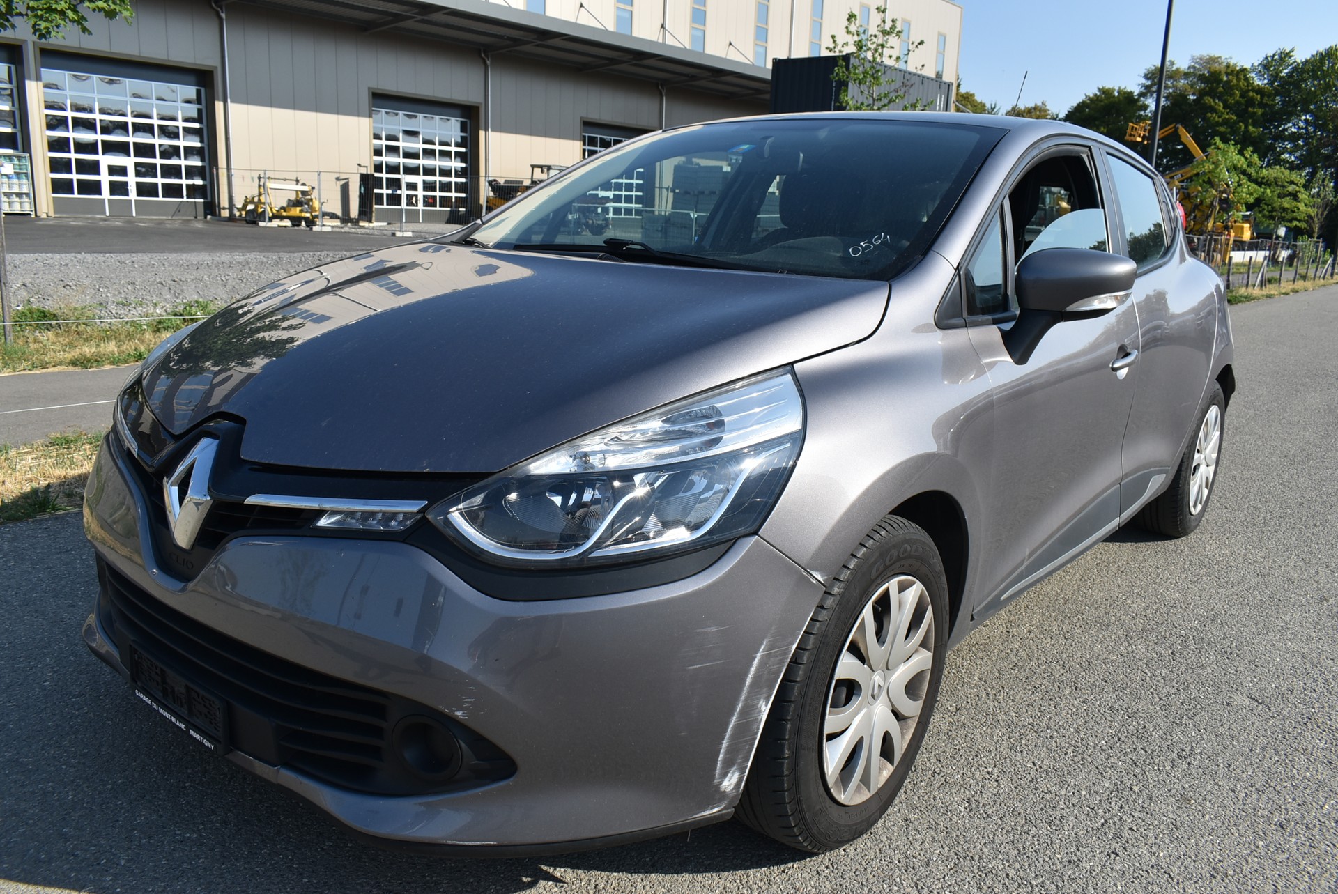 RENAULT Clio 0.9 12V Expression