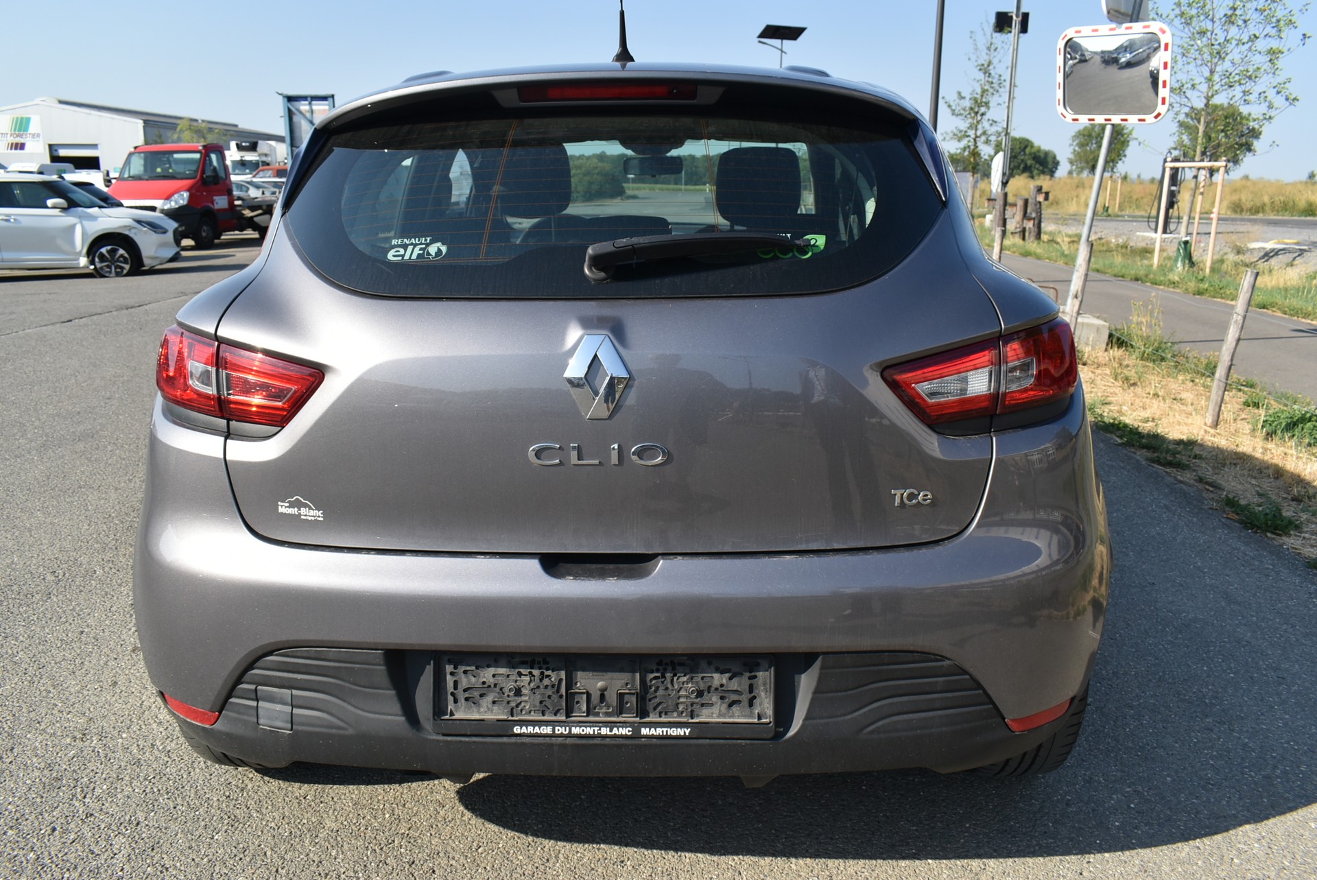 RENAULT Clio 0.9 12V Expression-image-7
