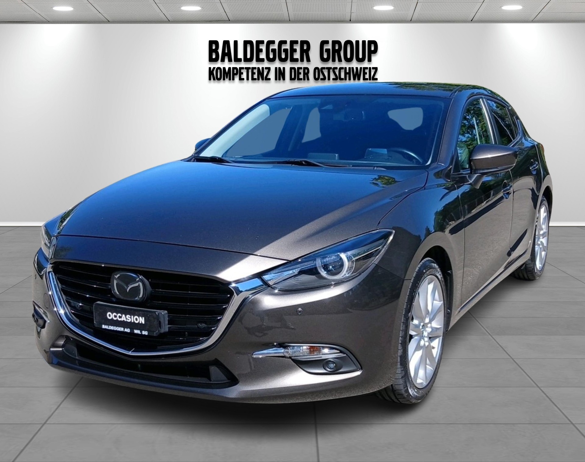 MAZDA 3 D 150 Revolution
