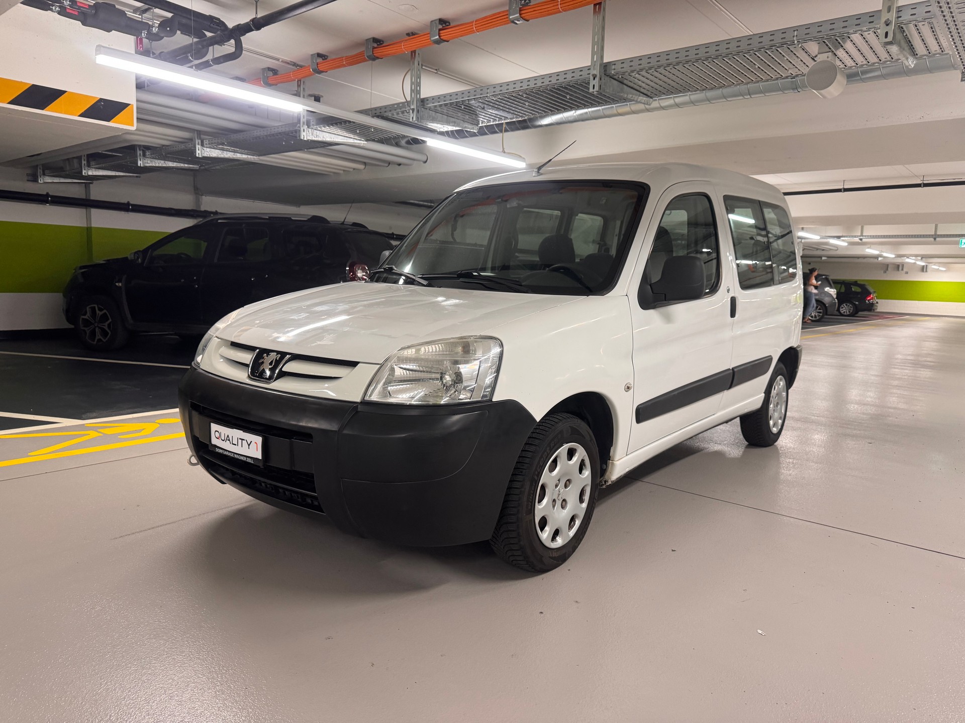 PEUGEOT Partner 1.4 XR