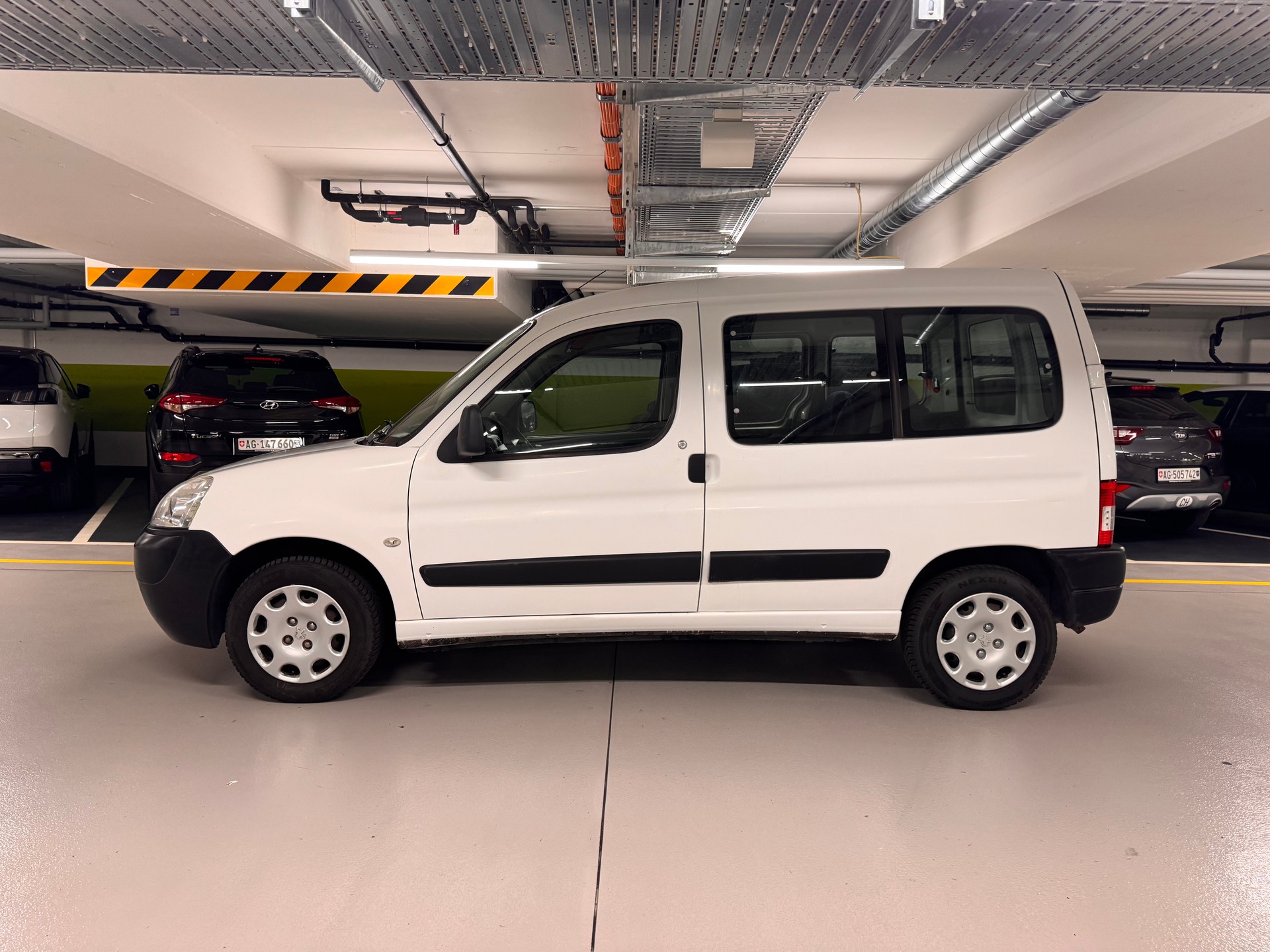 PEUGEOT Partner 1.4 XR-image-6