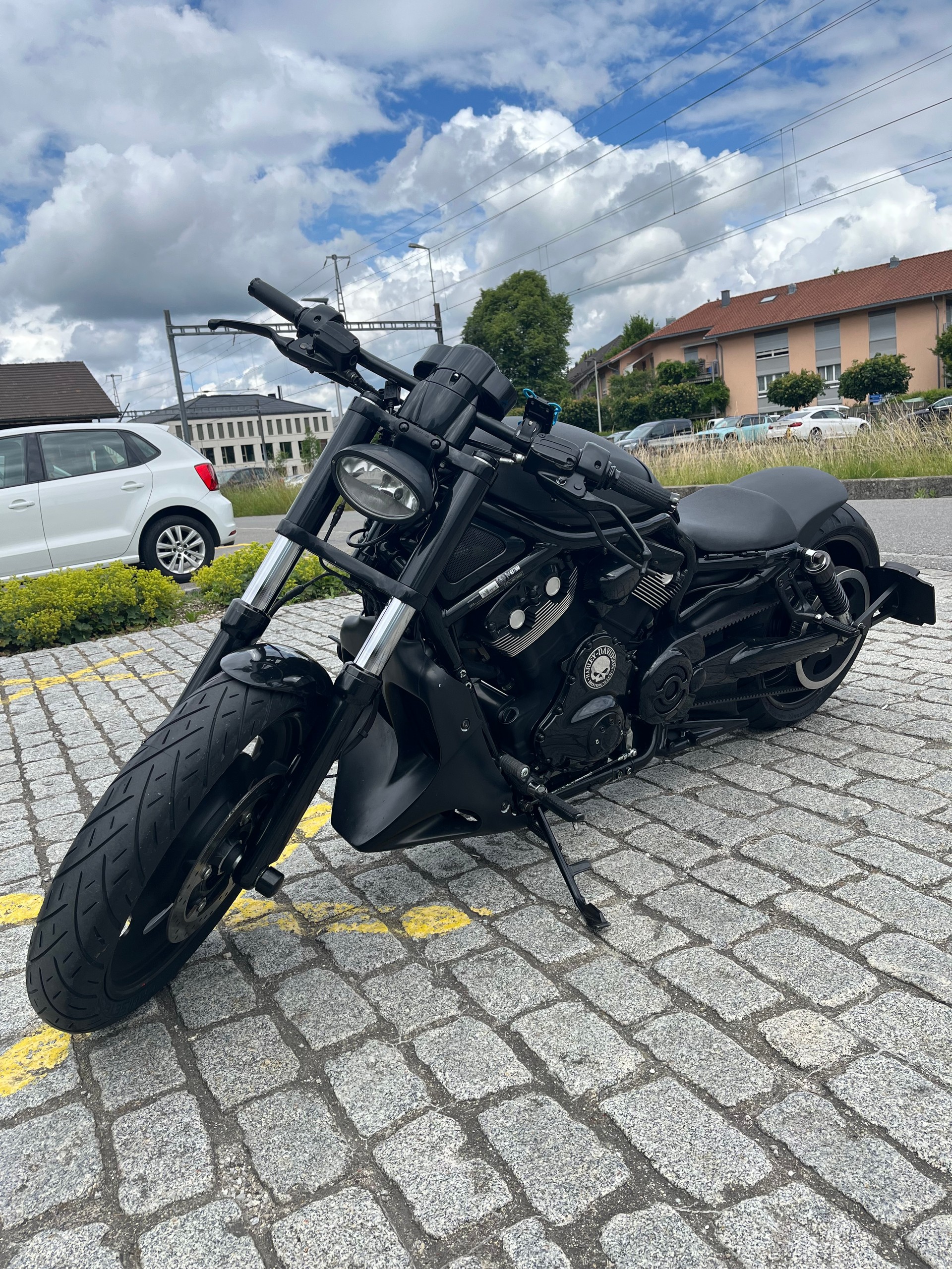 HARLEY-DAVIDSON VRSCDX Night Rod Special ABS-image-0