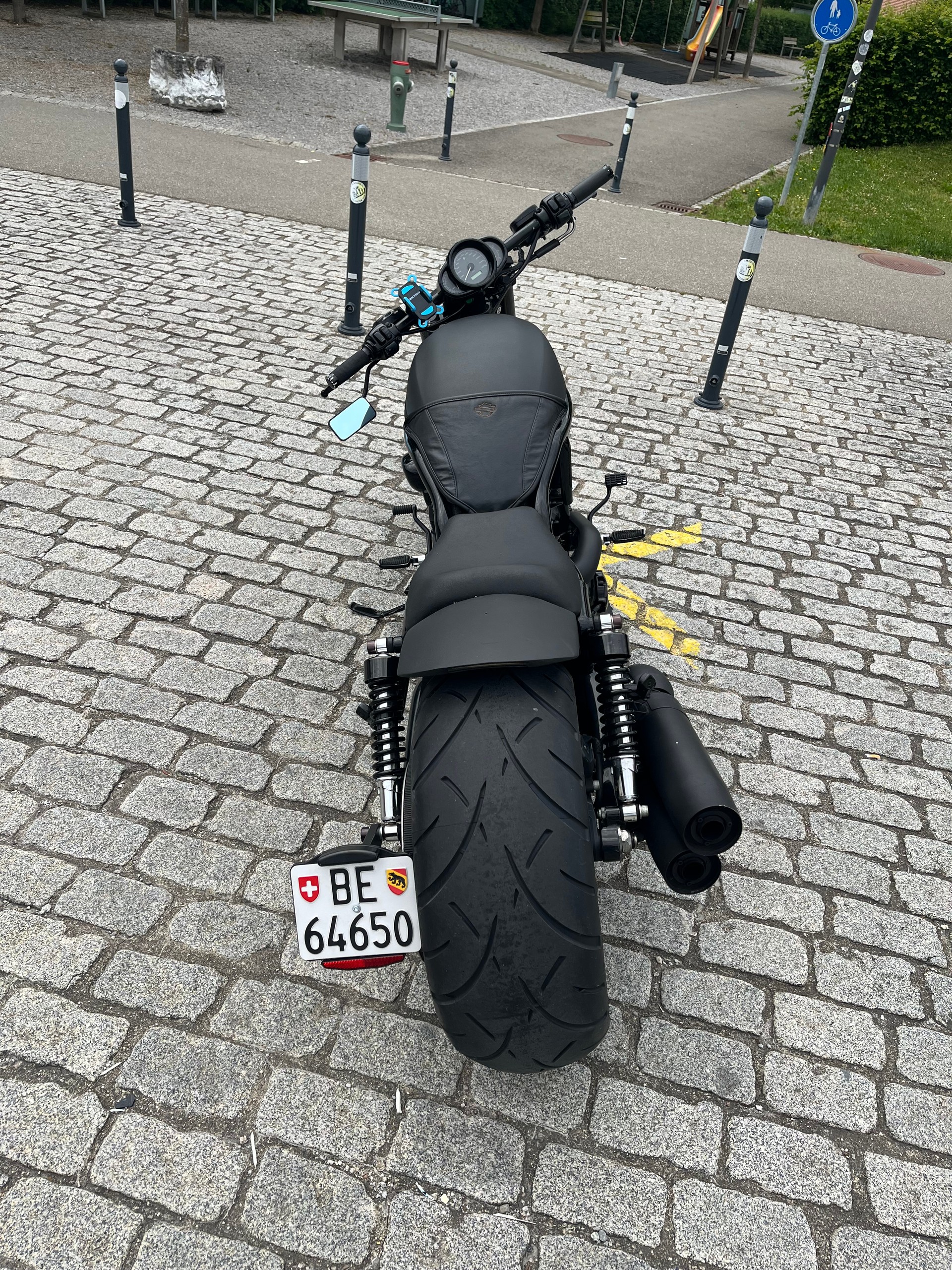 HARLEY-DAVIDSON VRSCDX Night Rod Special ABS-image-6