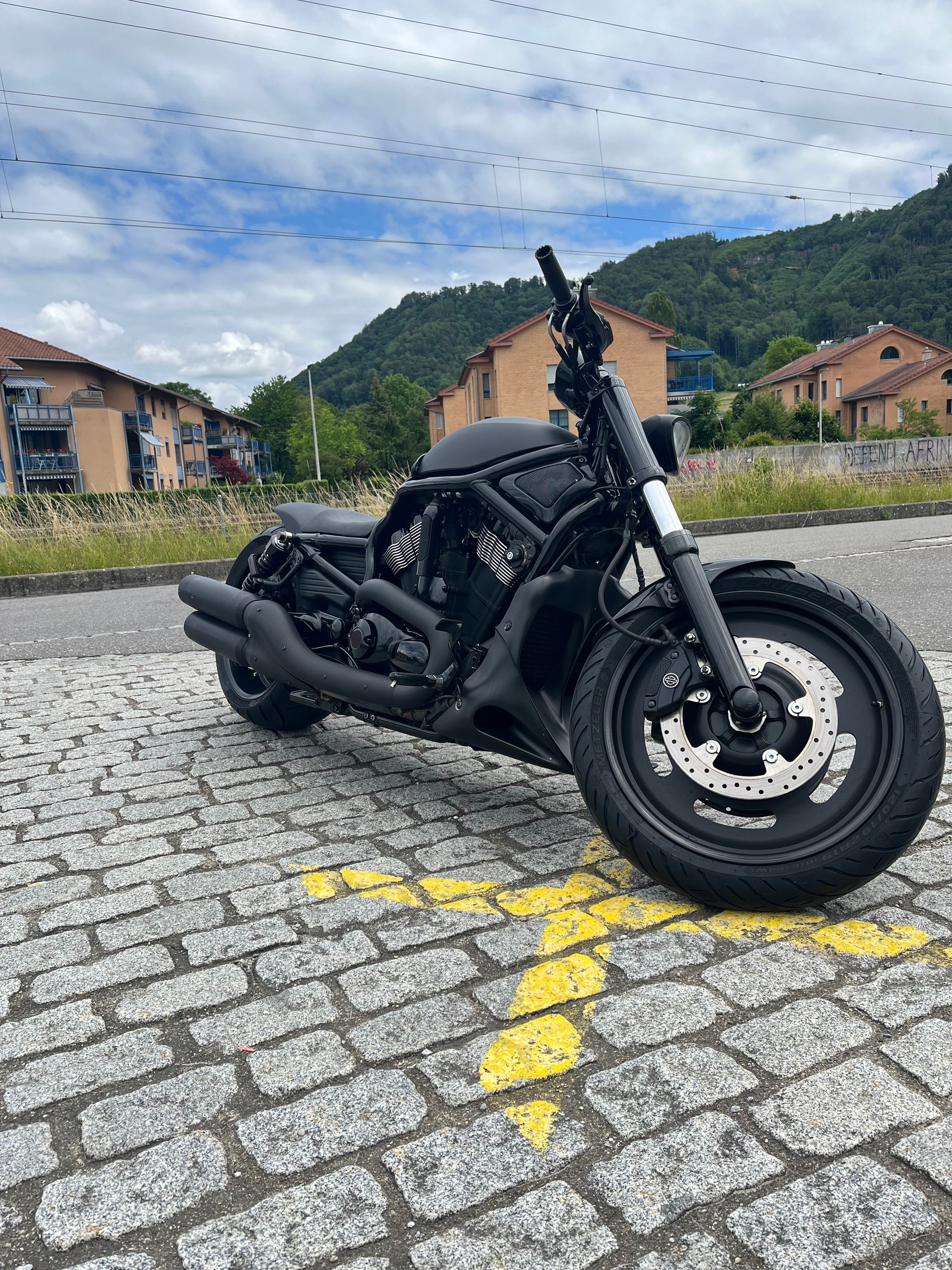 HARLEY-DAVIDSON VRSCDX Night Rod Special ABS-image-2