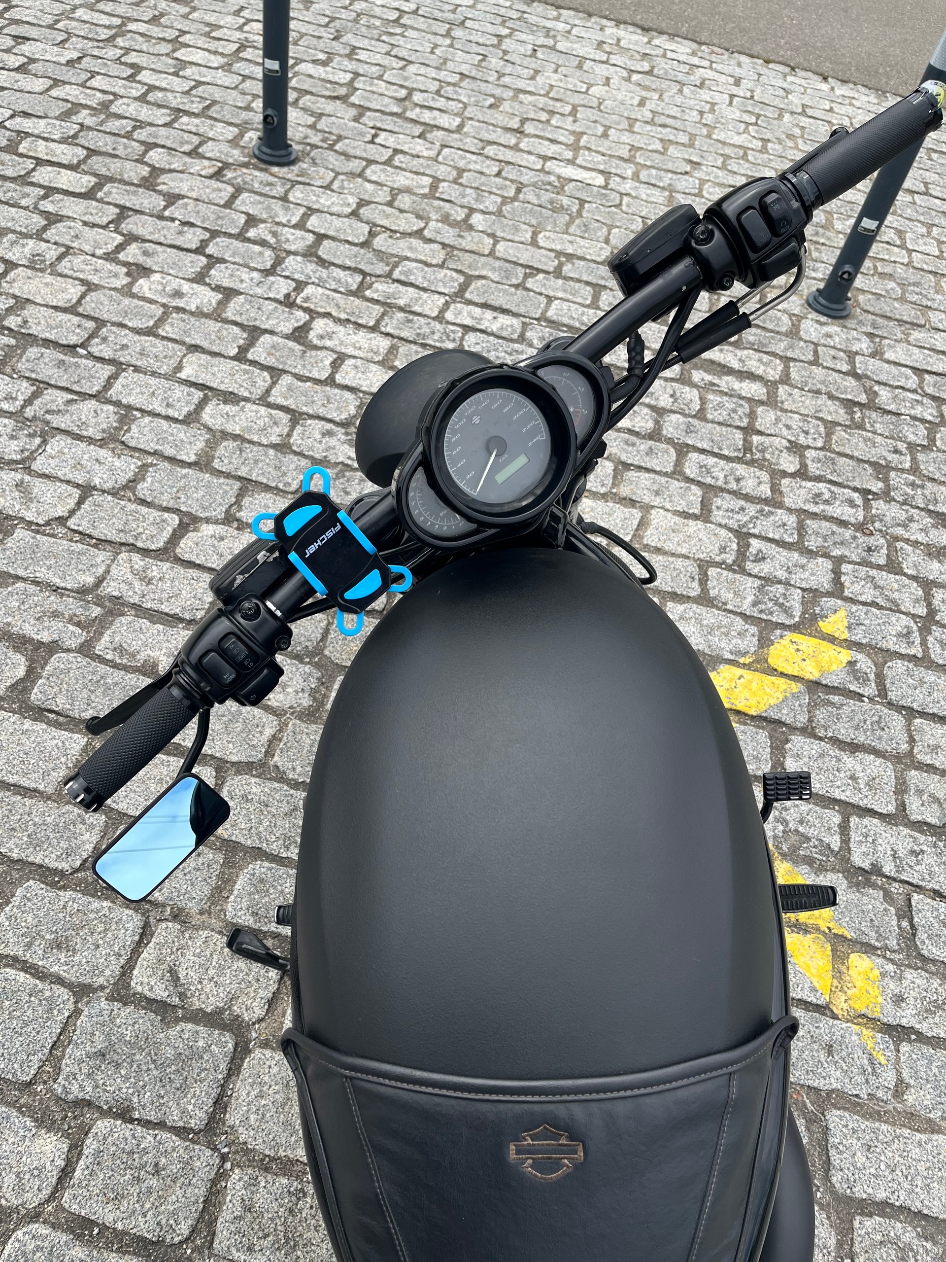 HARLEY-DAVIDSON VRSCDX Night Rod Special ABS-image-5