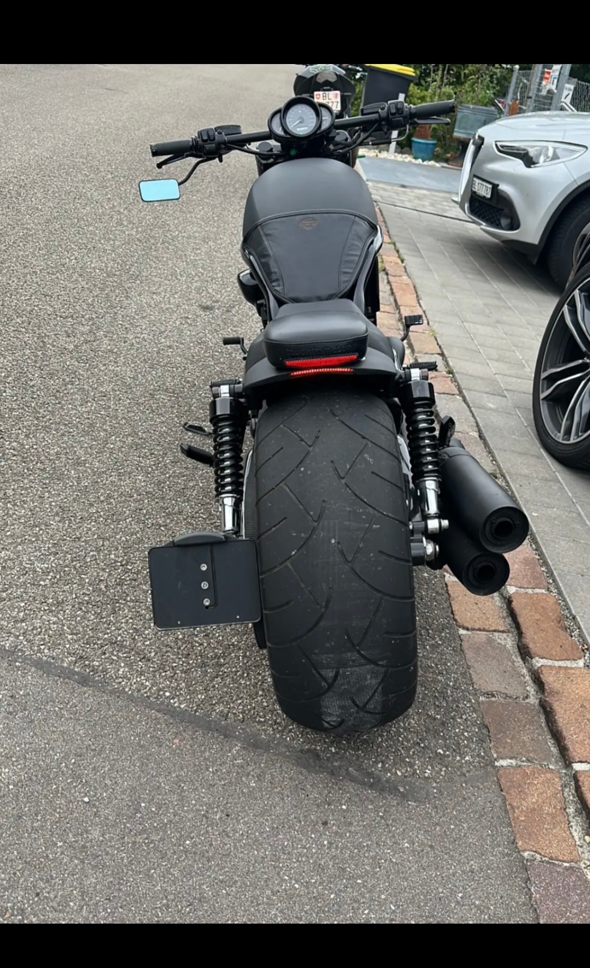 HARLEY-DAVIDSON VRSCDX Night Rod Special ABS-image-7