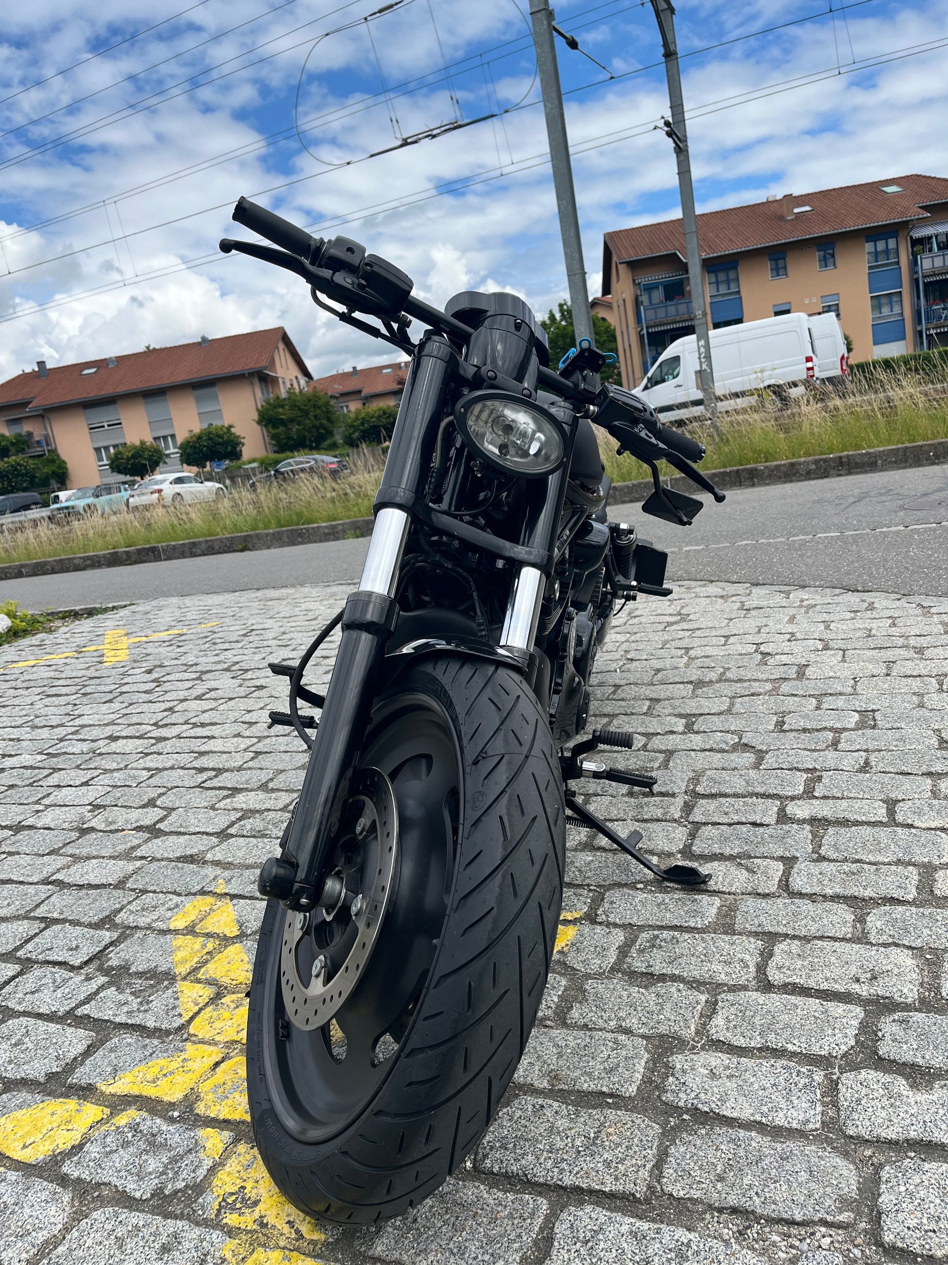 HARLEY-DAVIDSON VRSCDX Night Rod Special ABS-image-1