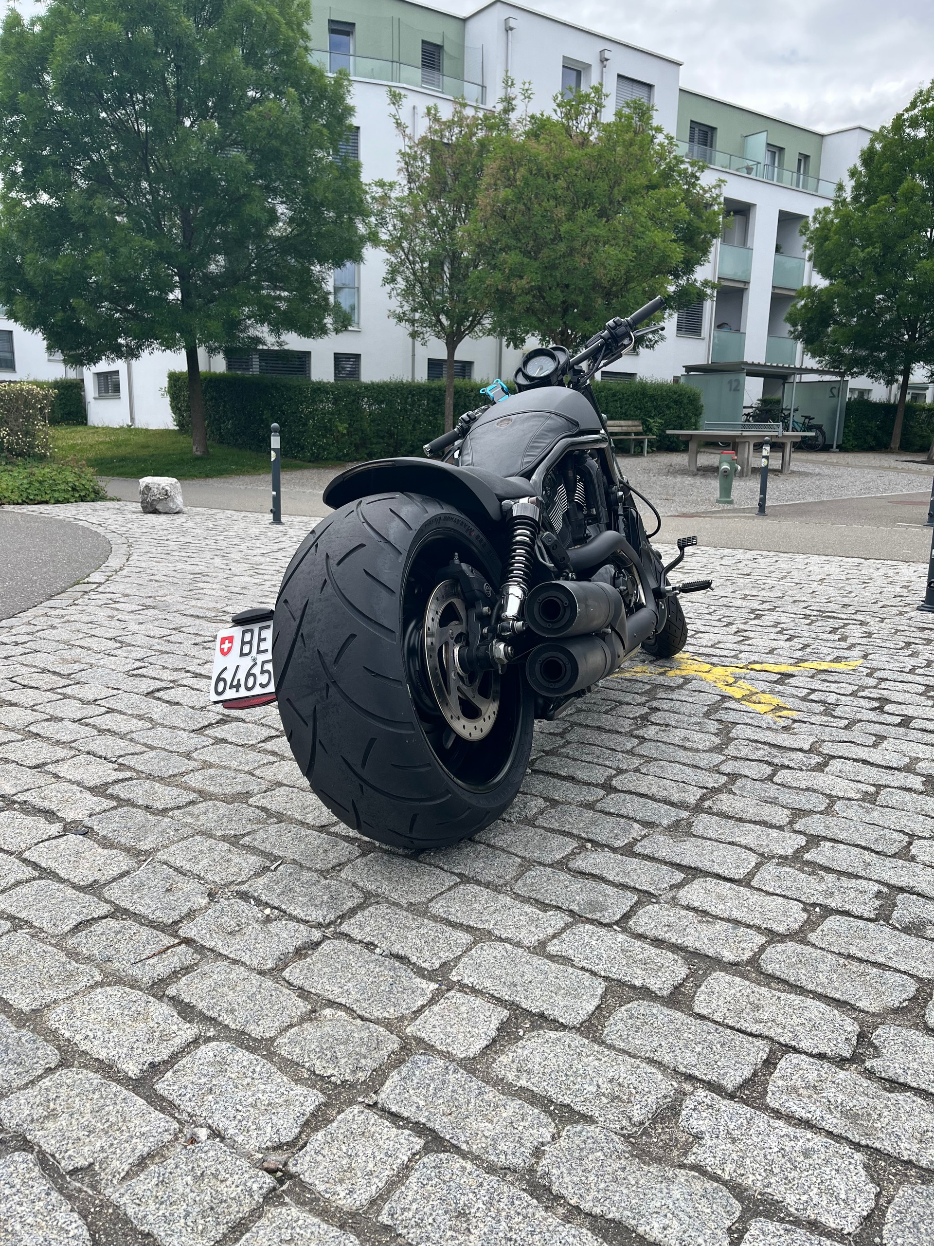 HARLEY-DAVIDSON VRSCDX Night Rod Special ABS-image-3