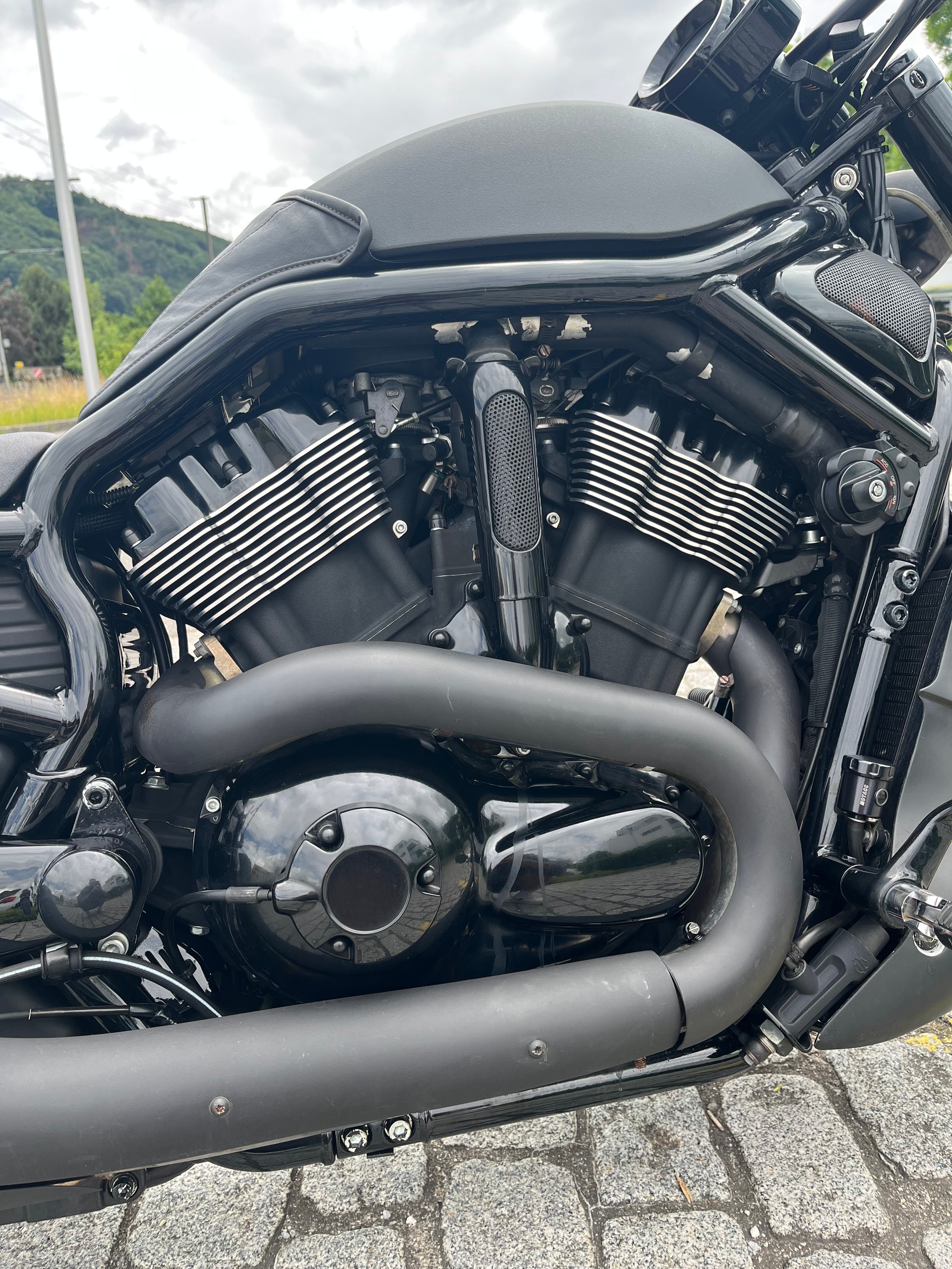 HARLEY-DAVIDSON VRSCDX Night Rod Special ABS-image-9