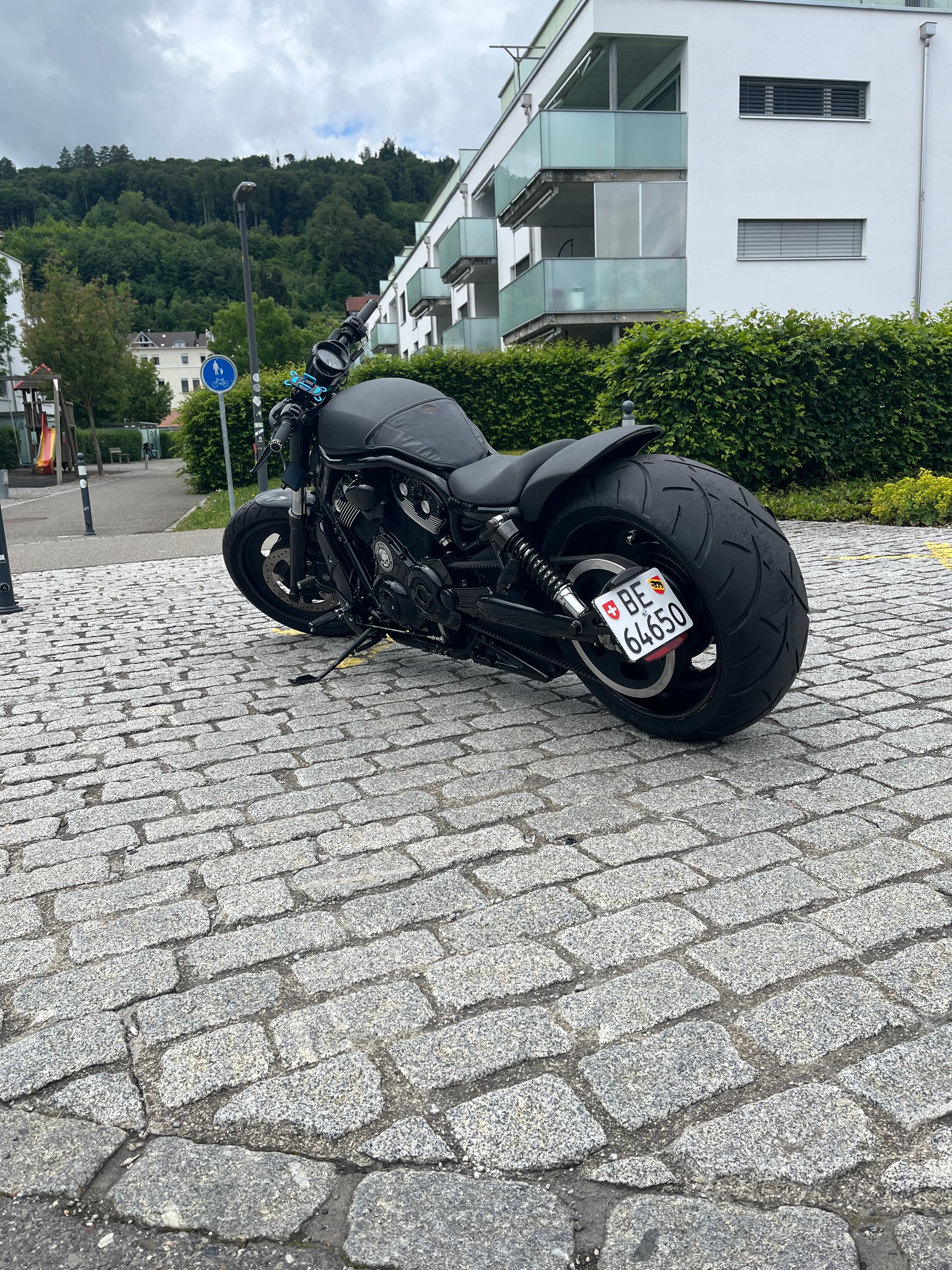HARLEY-DAVIDSON VRSCDX Night Rod Special ABS-image-4