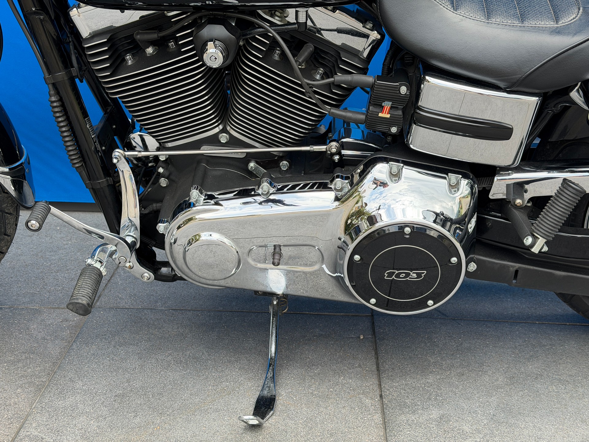 HARLEY-DAVIDSON FXDL 103 Dyna Low Rider (35 KW)-image-9