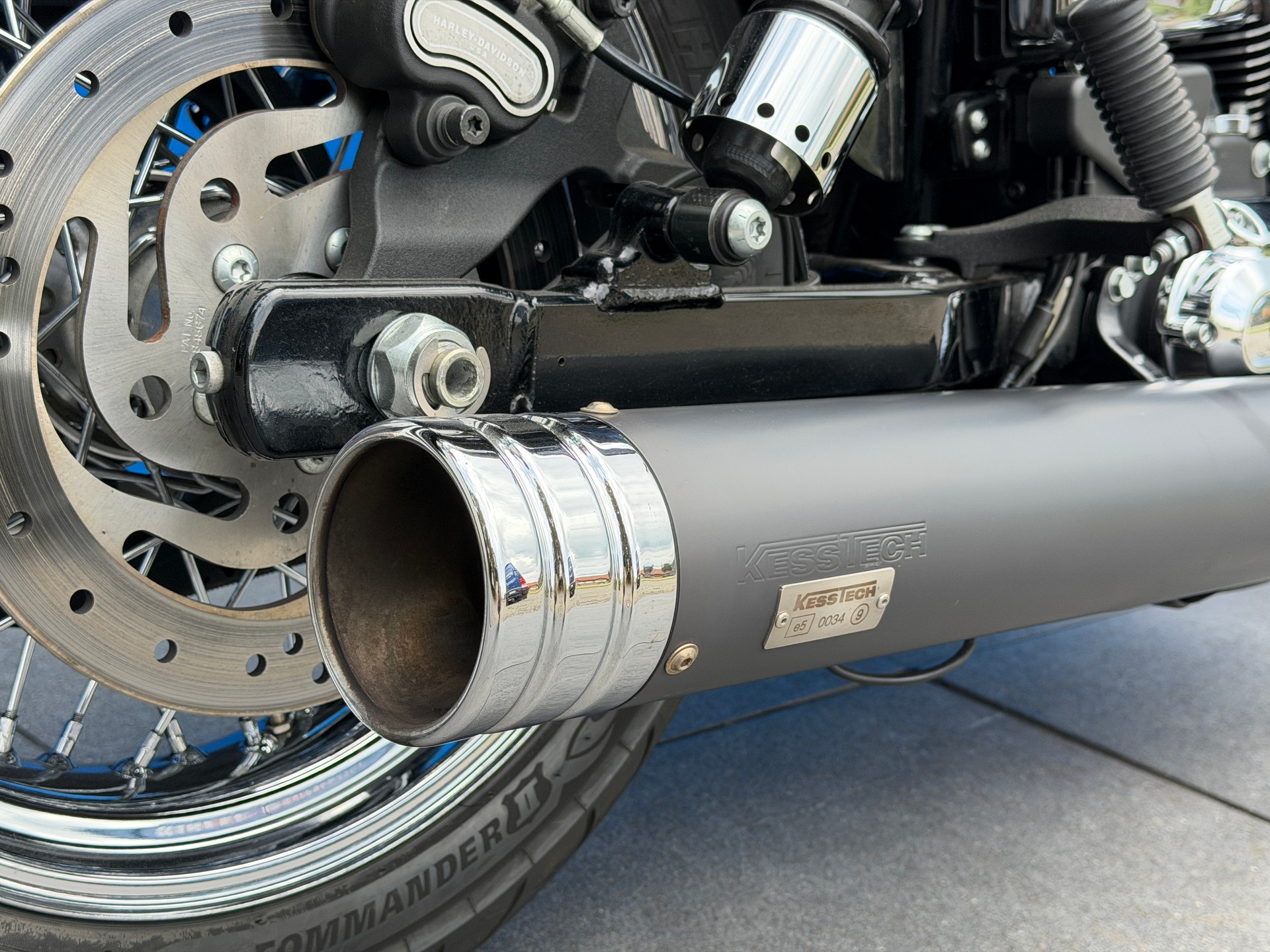 HARLEY-DAVIDSON FXDL 103 Dyna Low Rider (35 KW)-showroom-element-1