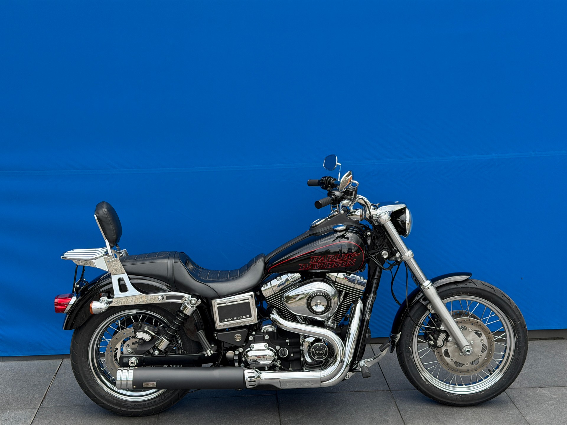 HARLEY-DAVIDSON FXDL 103 Dyna Low Rider (35 KW)-image-12