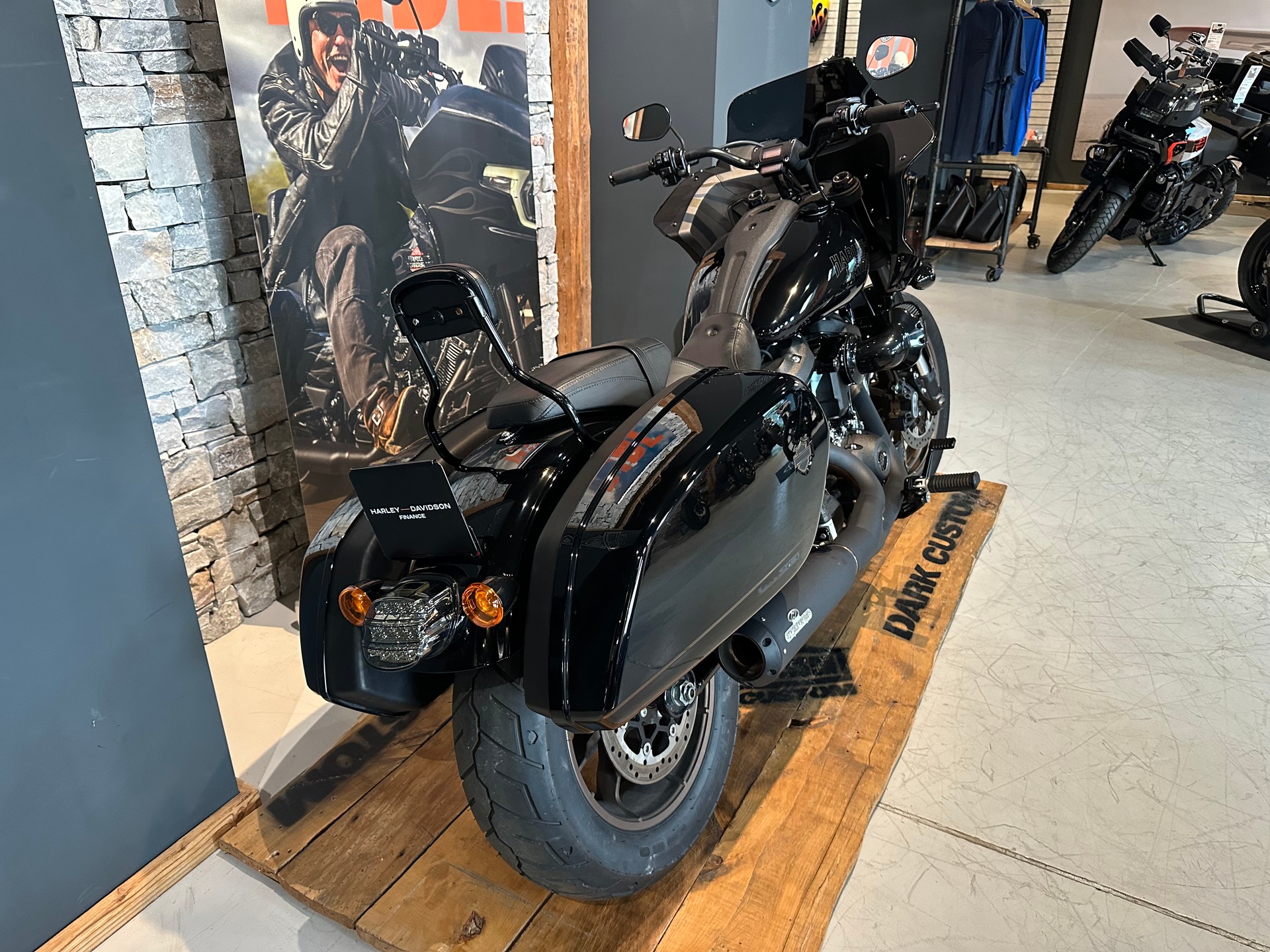 HARLEY-DAVIDSON Low Rider ST 117ci-image-2