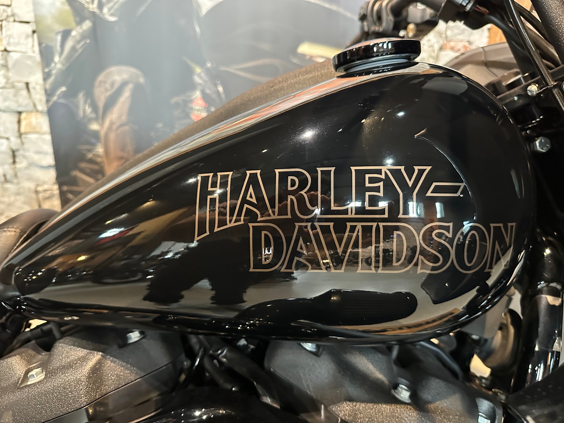 HARLEY-DAVIDSON Low Rider ST 117ci-image-4
