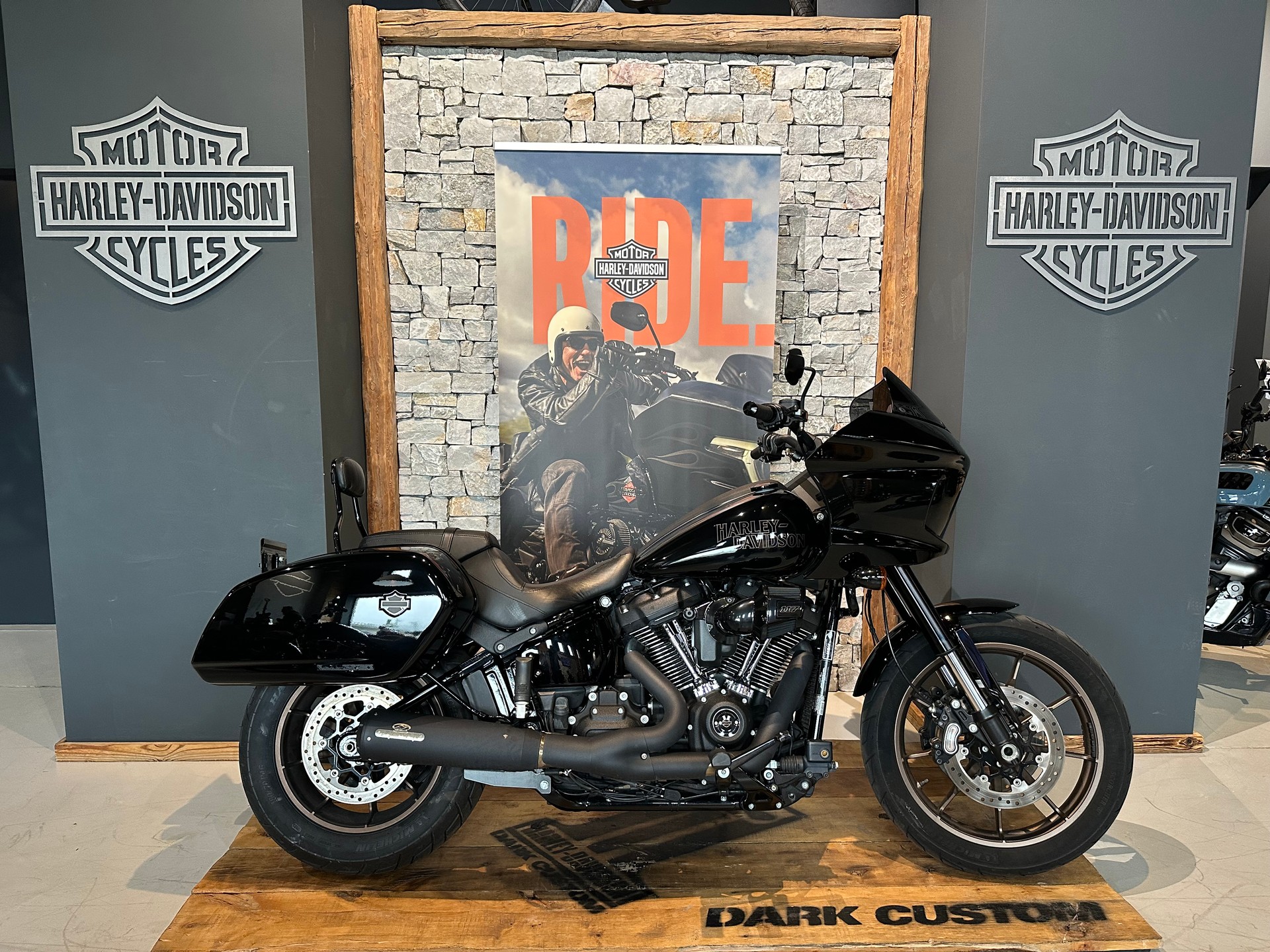 HARLEY-DAVIDSON Low Rider ST 117ci-image-0