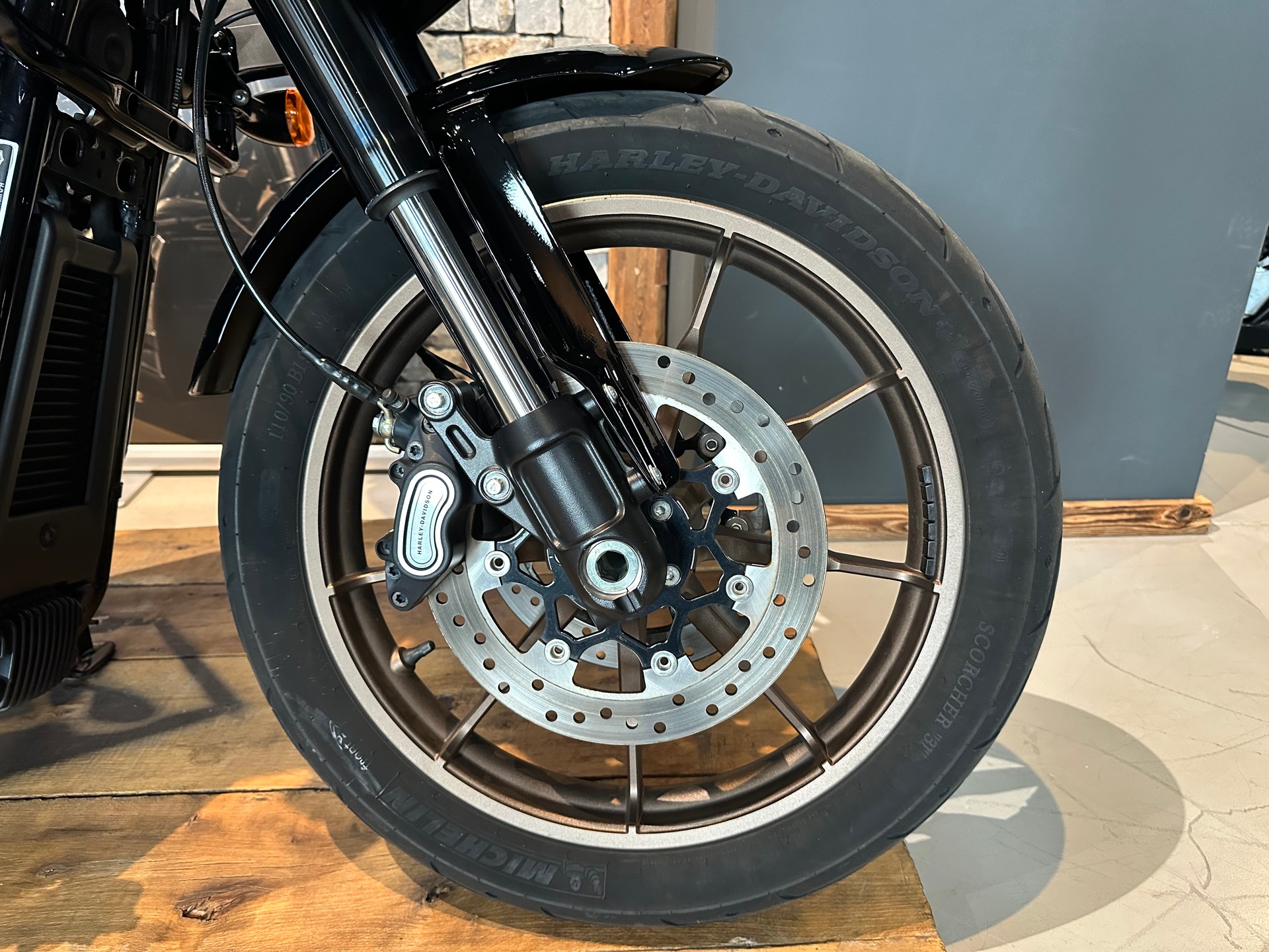 HARLEY-DAVIDSON Low Rider ST 117ci-image-9