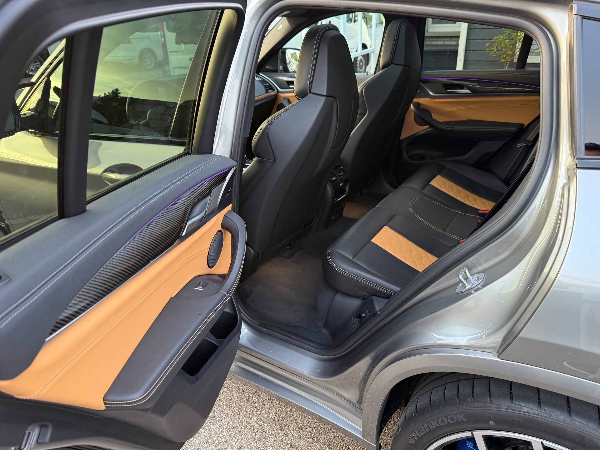 BMW X4M M Competition Steptronic-image-15
