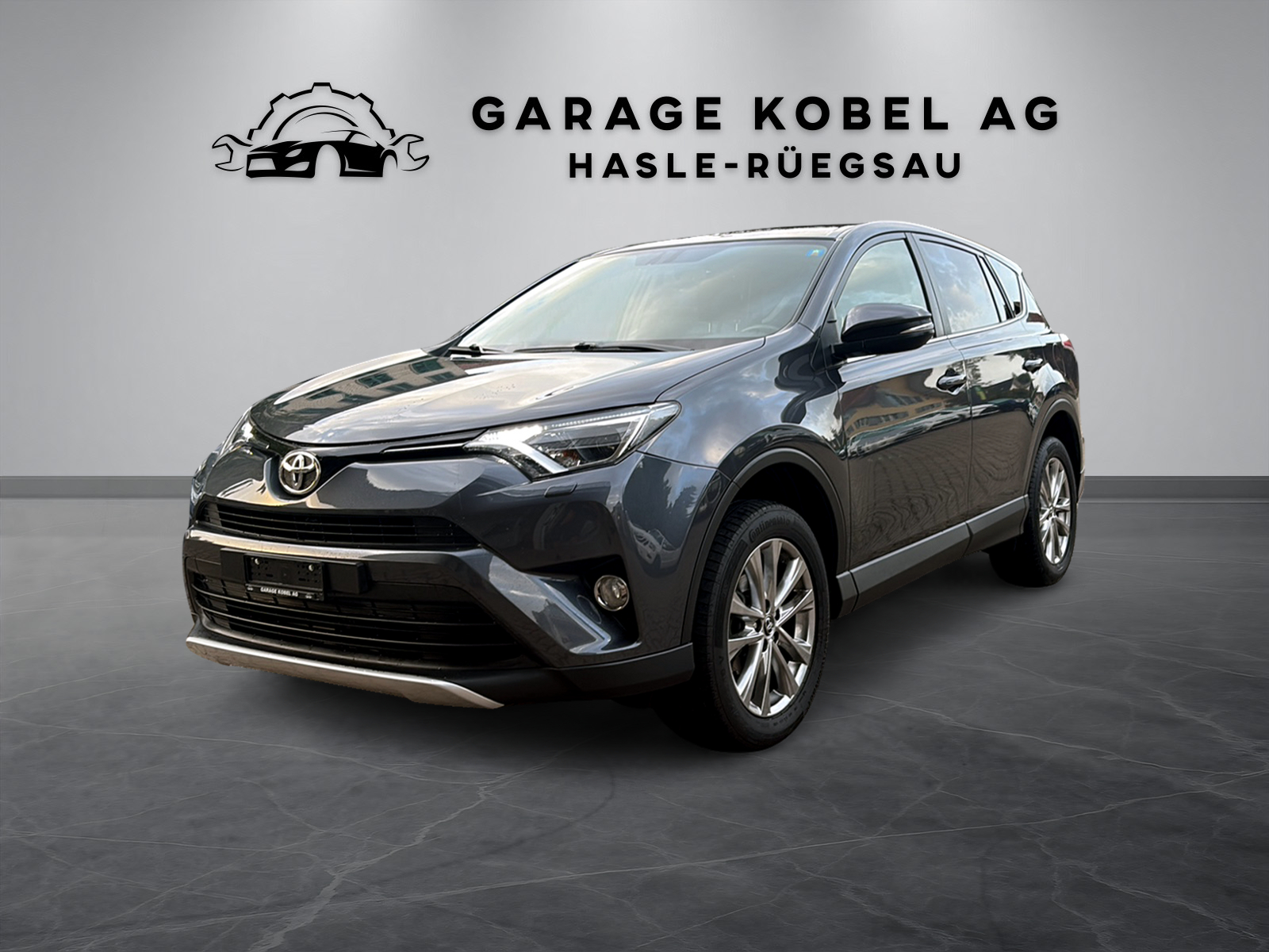 TOYOTA RAV-4 2.0 Trend Multidrive S
