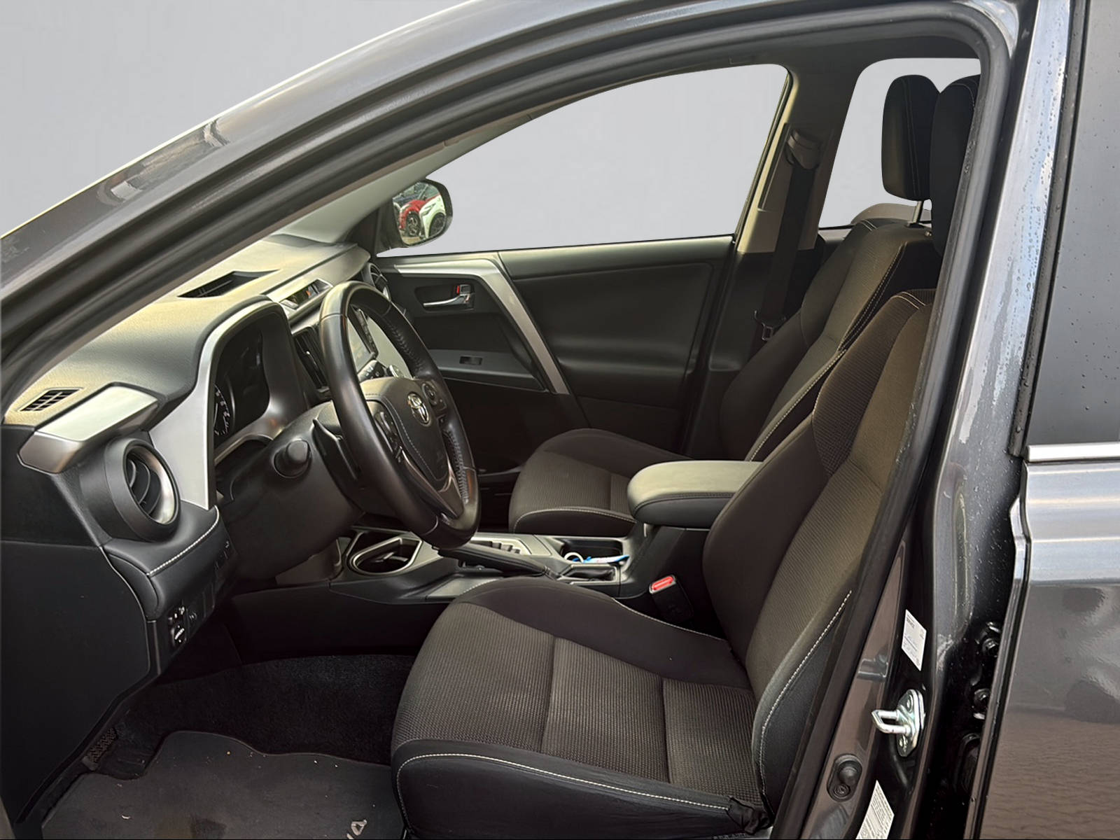 TOYOTA RAV-4 2.0 Trend Multidrive S-image-4