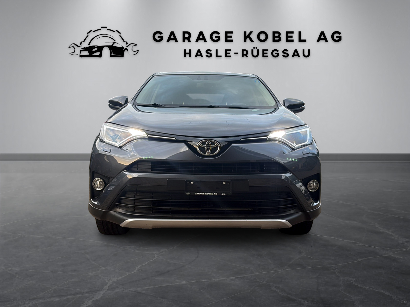 TOYOTA RAV-4 2.0 Trend Multidrive S-showroom-element-1