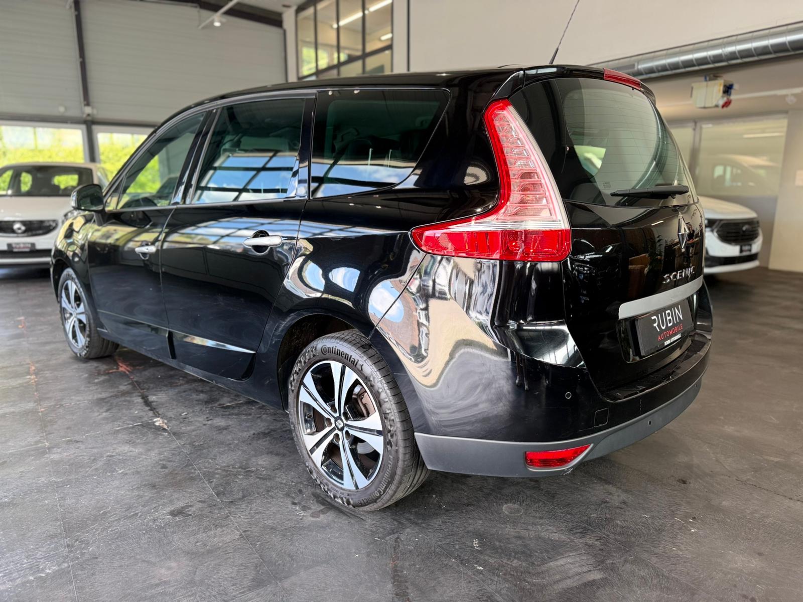 RENAULT Grand Scénic 2.0 16V Bose X-Tronic CVT-showroom-element-2