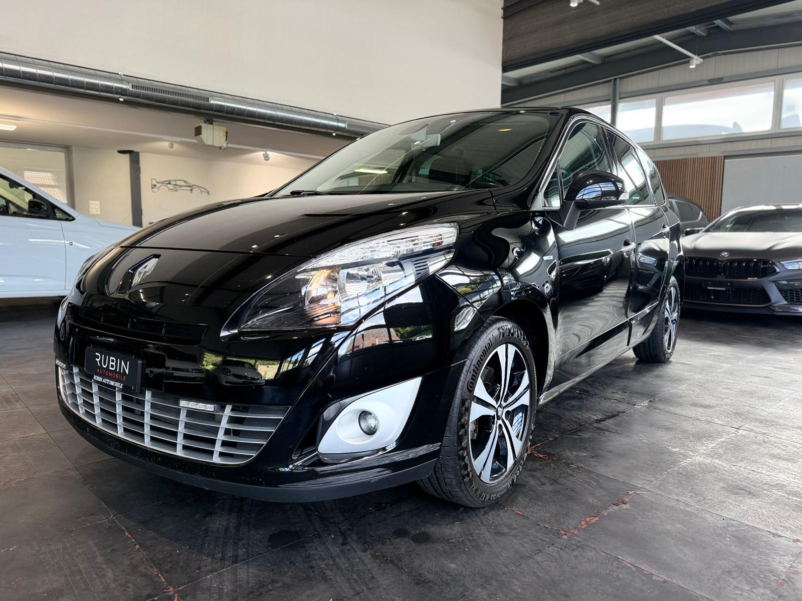 RENAULT Grand Scénic 2.0 16V Bose X-Tronic CVT