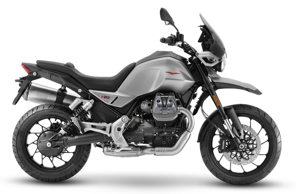 MOTO GUZZI V85 TT Strada E5+-image-1