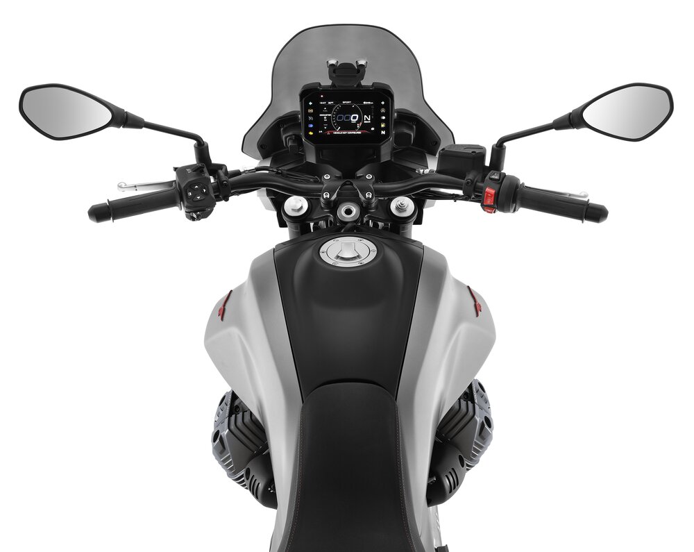 MOTO GUZZI V85 TT Strada E5+-image-2