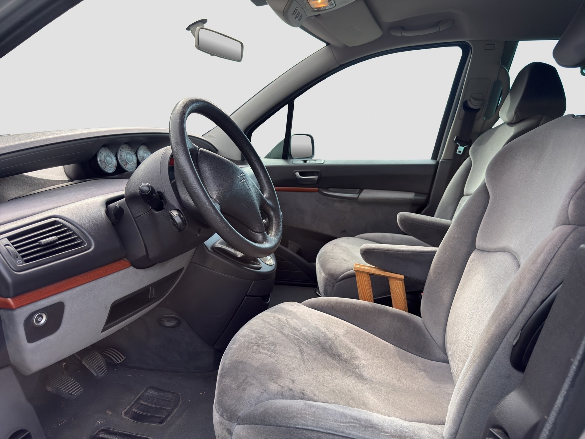 CITROEN C8 2.2 16V HDi Exclusive** Frisch ab MFK & Service ** 7-Plätzer **-image-10