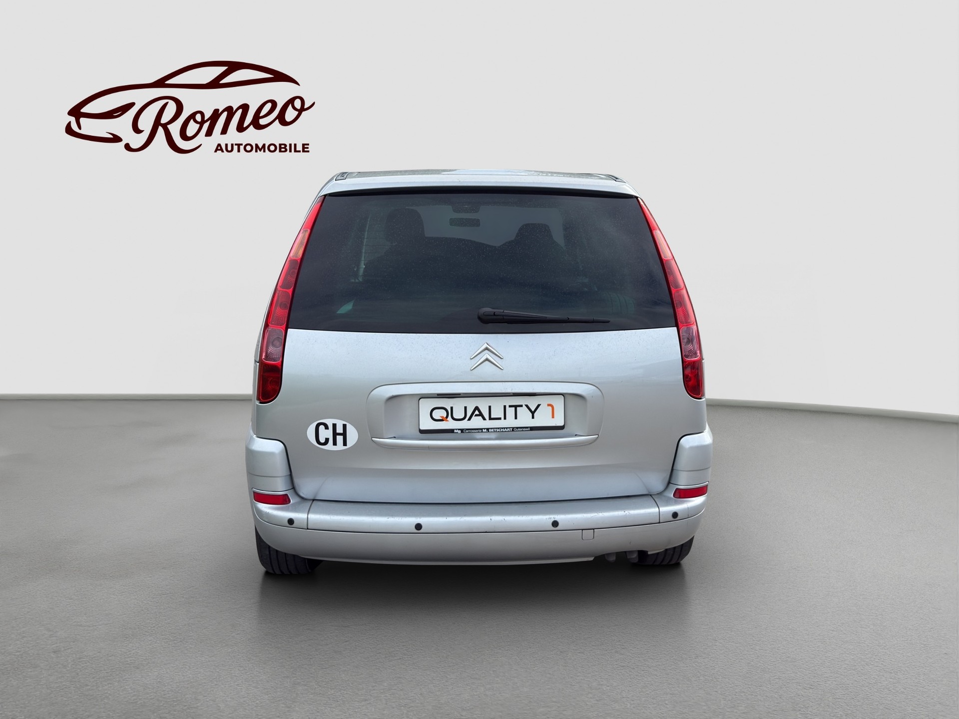 CITROEN C8 2.2 16V HDi Exclusive** Frisch ab MFK & Service ** 7-Plätzer **-image-7