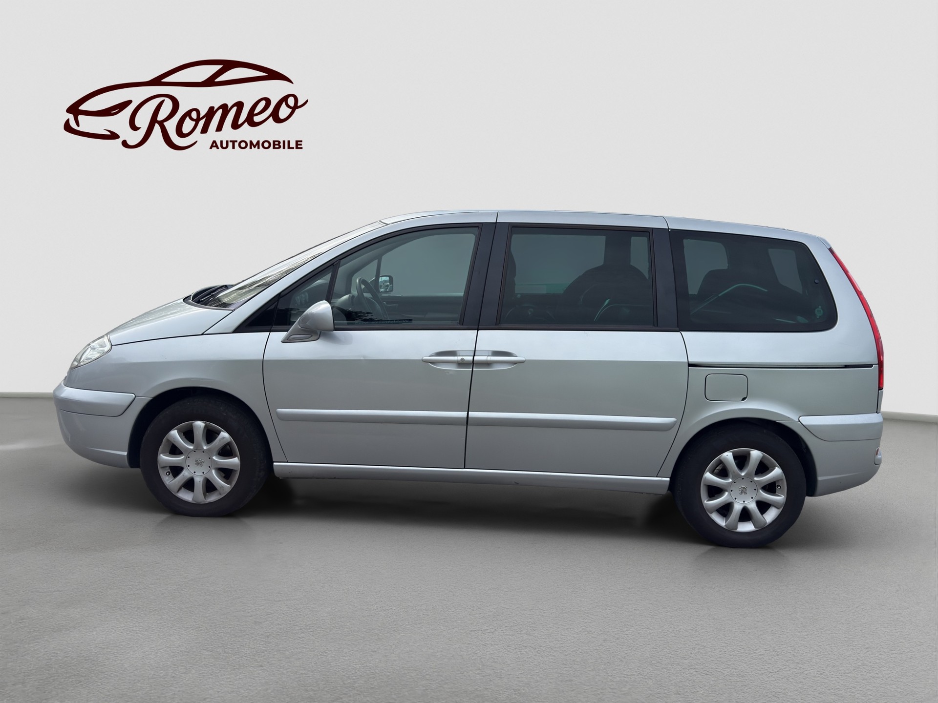 CITROEN C8 2.2 16V HDi Exclusive** Frisch ab MFK & Service ** 7-Plätzer **-image-4