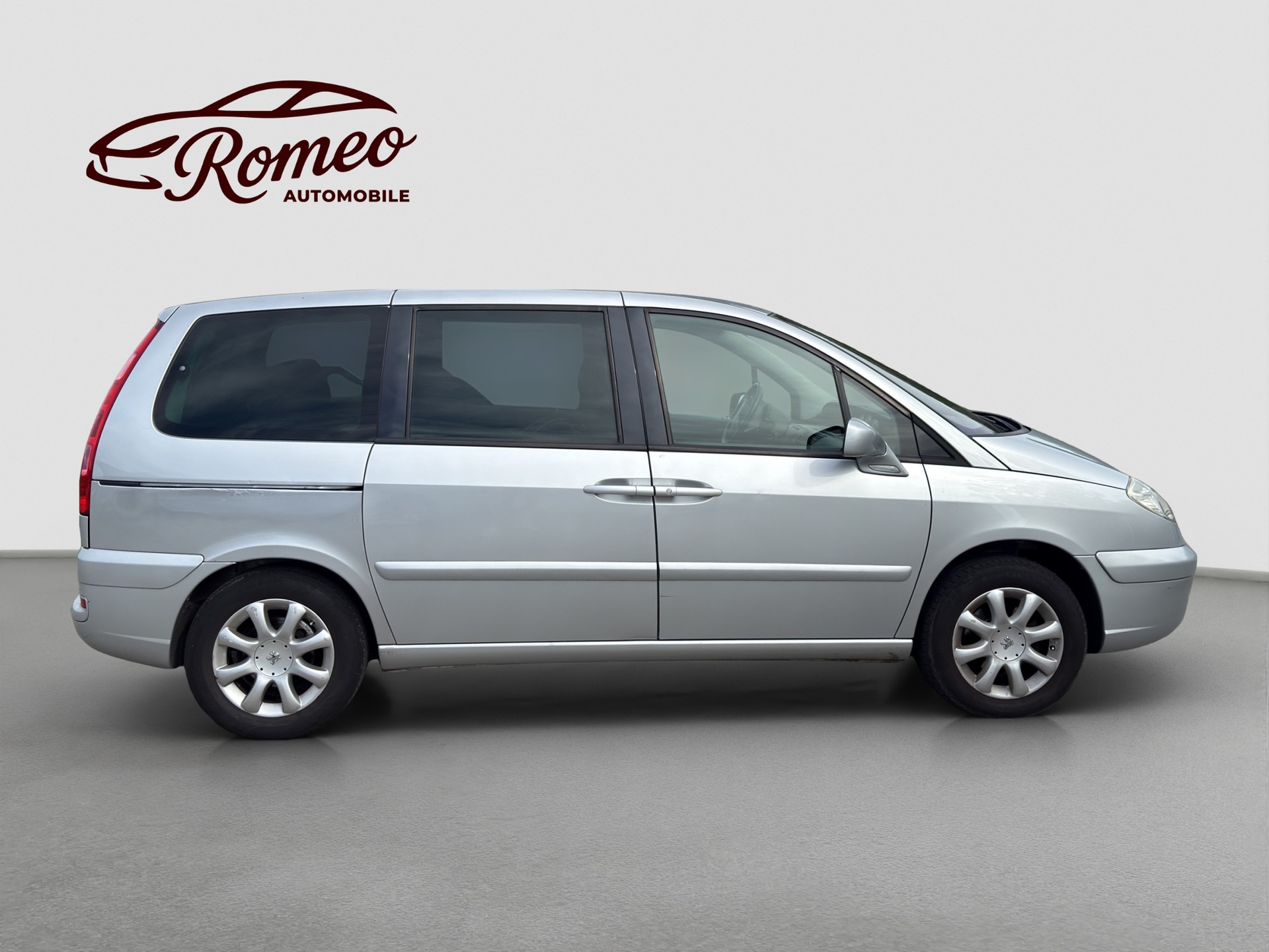 CITROEN C8 2.2 16V HDi Exclusive** Frisch ab MFK & Service ** 7-Plätzer **-image-5