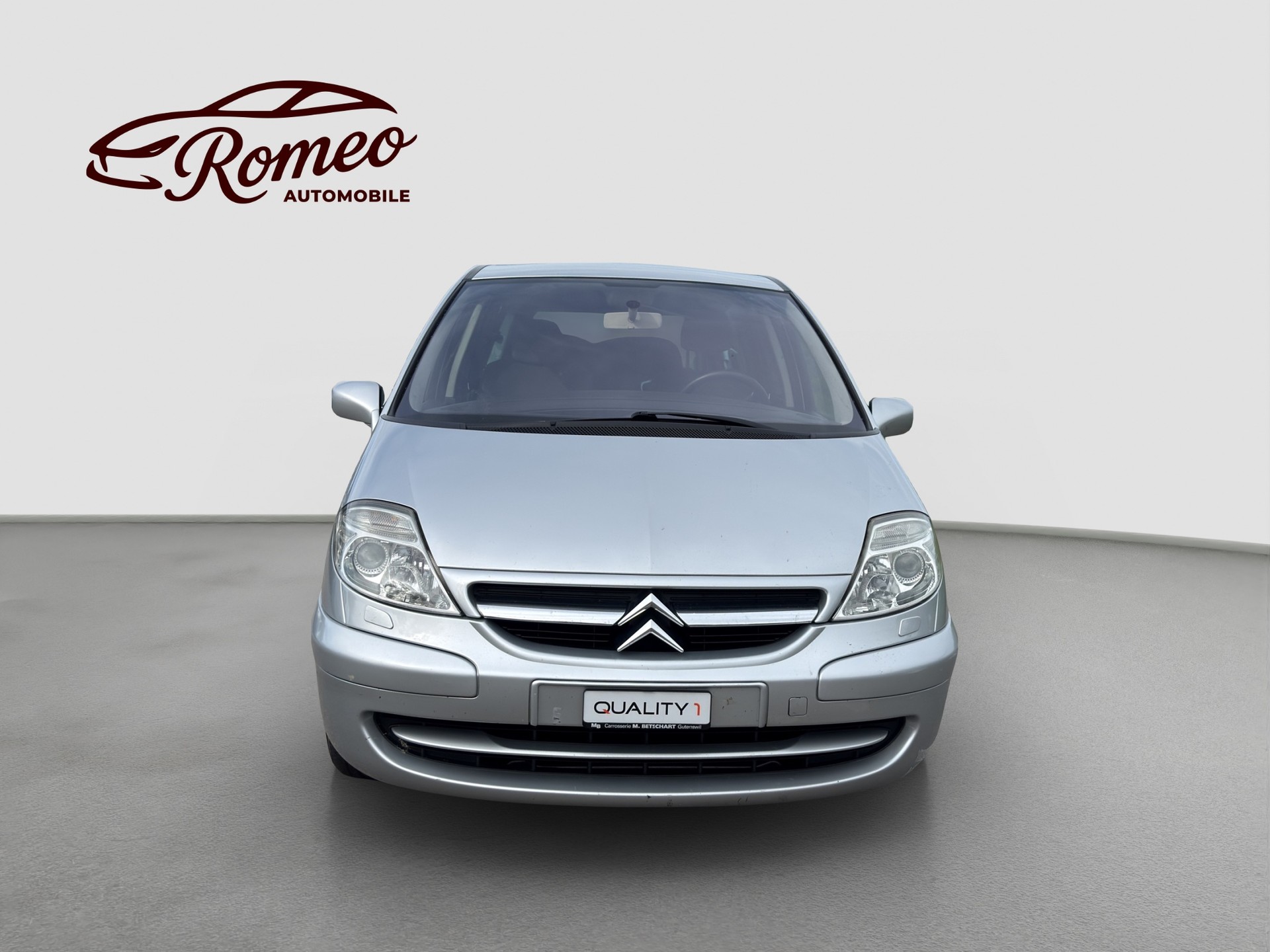 CITROEN C8 2.2 16V HDi Exclusive** Frisch ab MFK & Service ** 7-Plätzer **-image-6