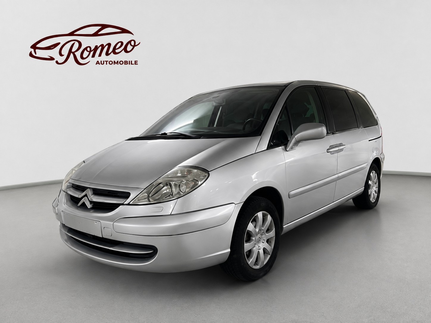 CITROEN C8 2.2 16V HDi Exclusive** Frisch ab MFK & Service ** 7-Plätzer **