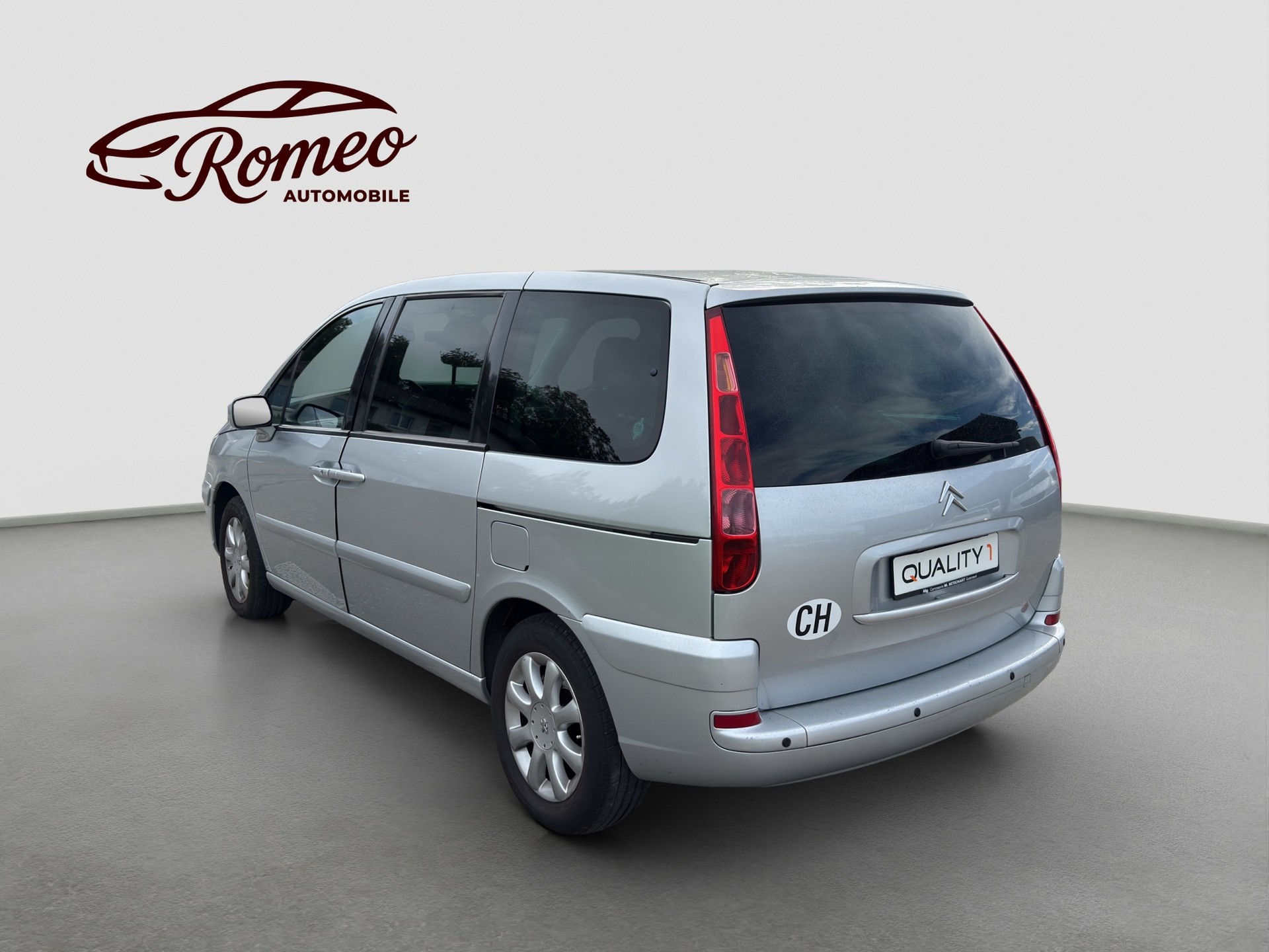 CITROEN C8 2.2 16V HDi Exclusive** Frisch ab MFK & Service ** 7-Plätzer **-image-1