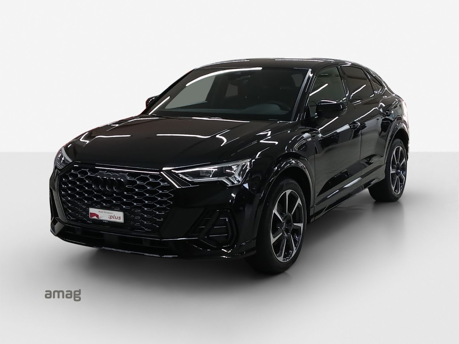 AUDI Q3 Sportback 35 TFSI S line Attraction S-tronic